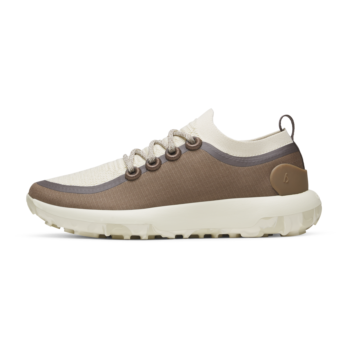 Allbirds W Trail Runner SWT Freizeitschuhe in BRAUN