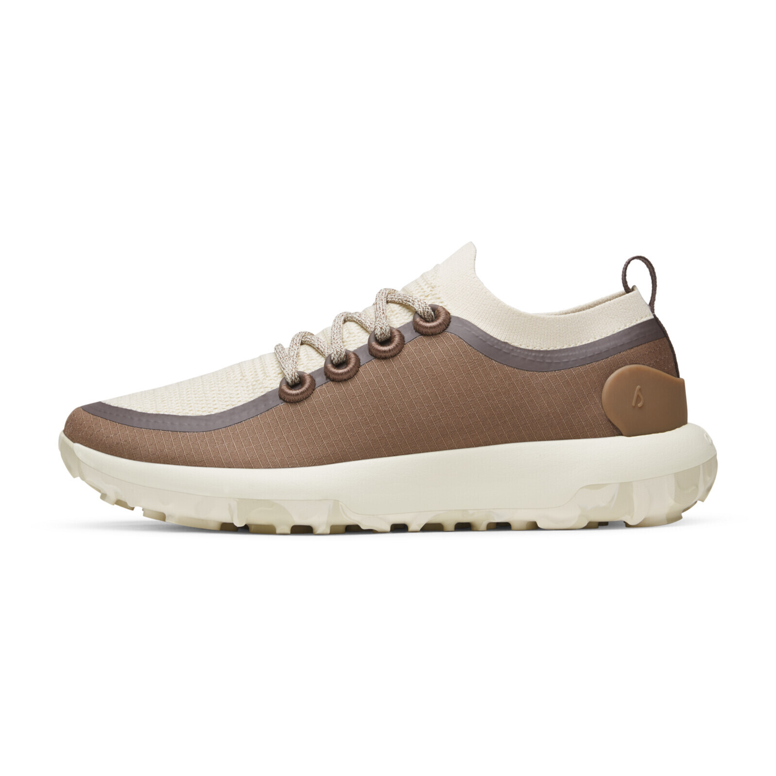 Allbirds W Trail Runner SWT Freizeitschuhe in BRAUN