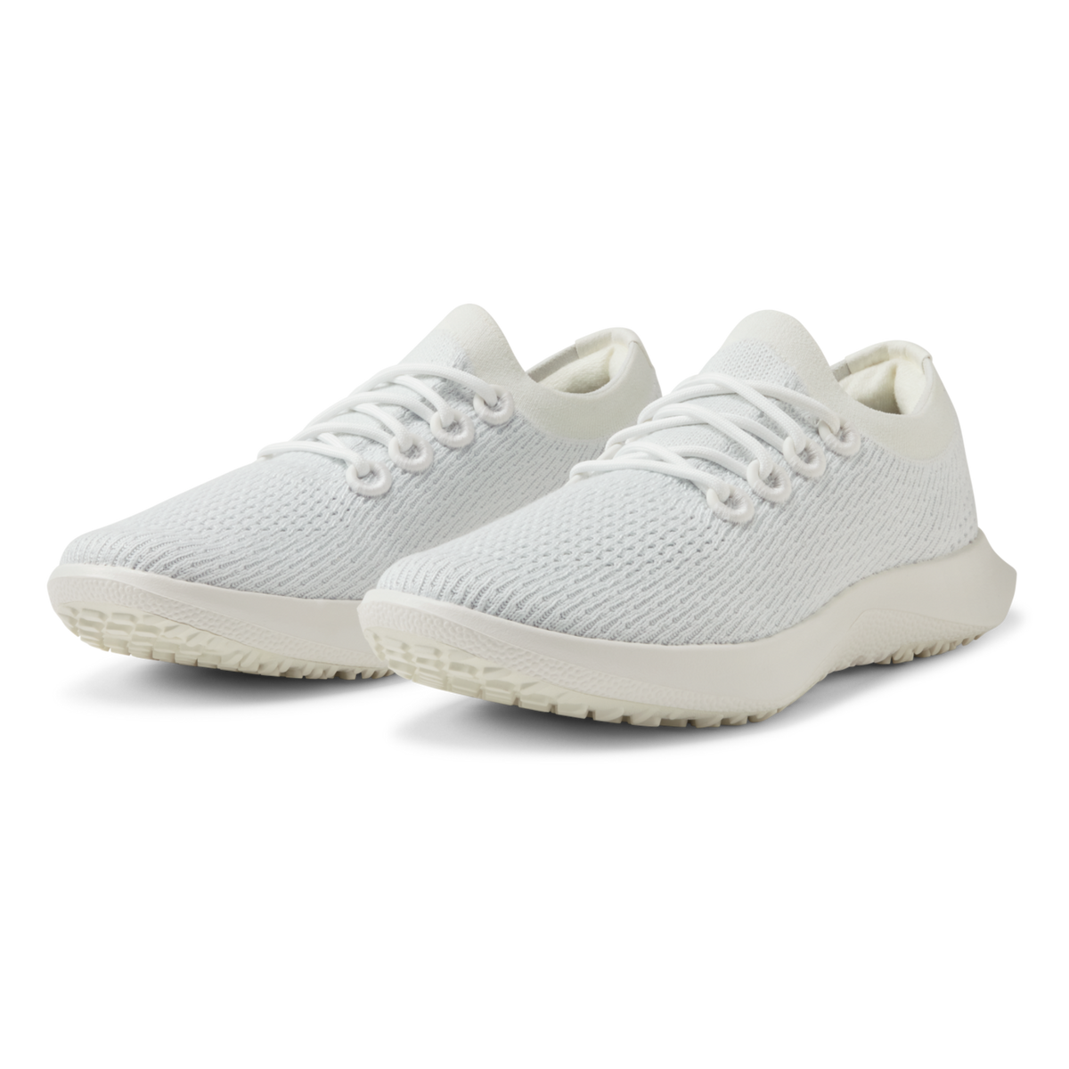 Allbirds W Tree Dasher 2 Freizeitschuhe in WEISS