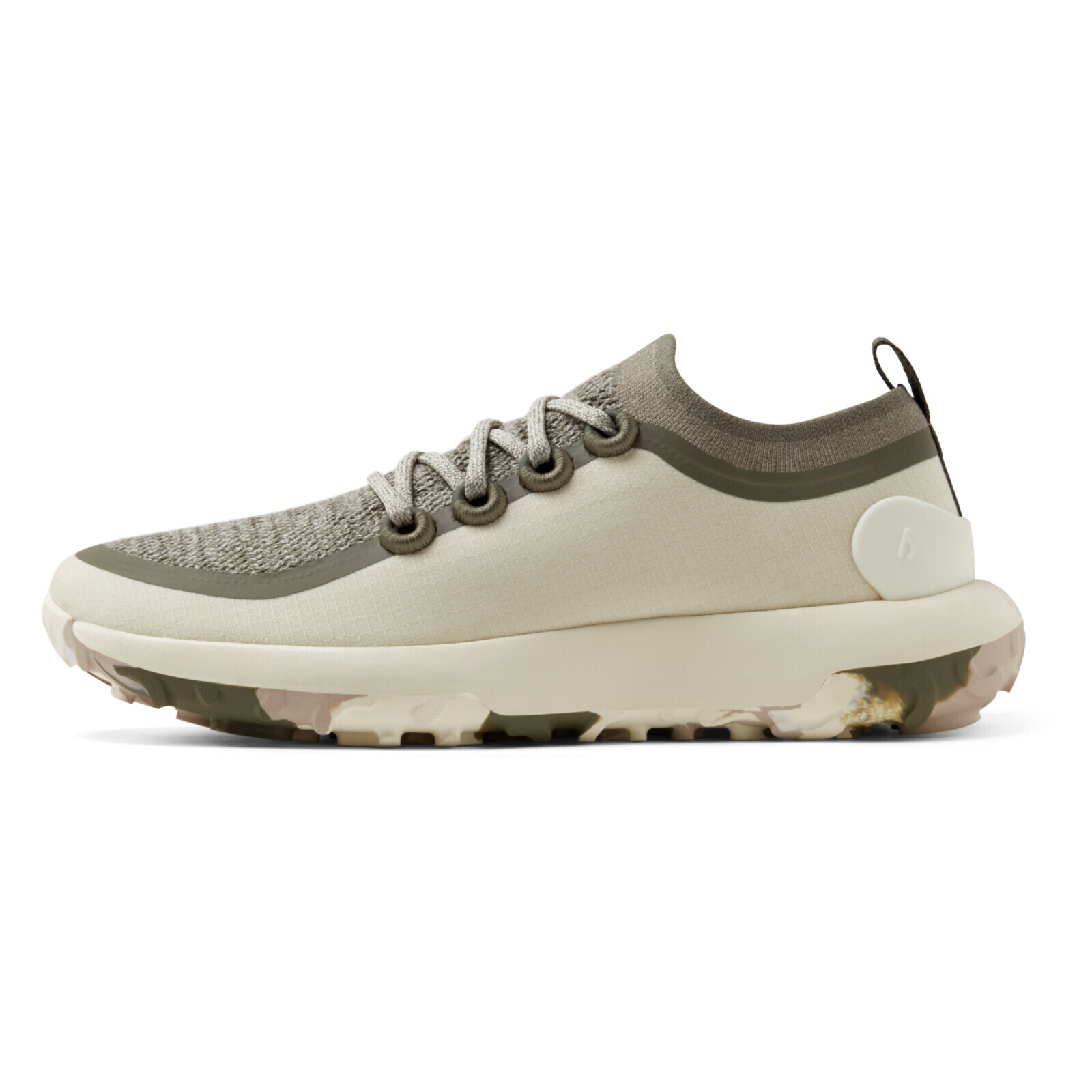 Allbirds W Trail Runner SWT Freizeitschuhe in BEIGE