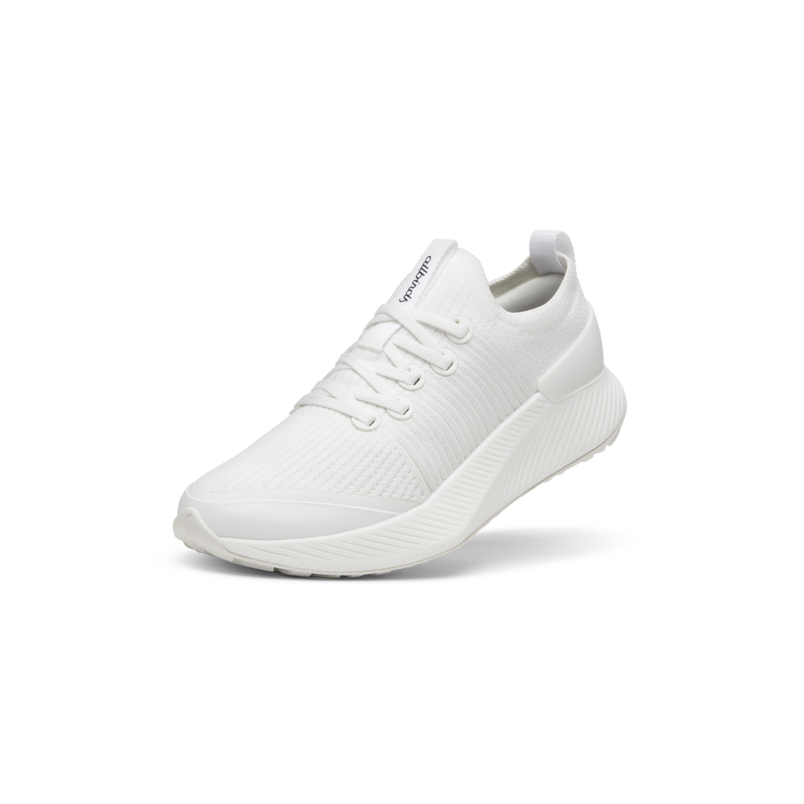 Allbirds W Tree Glider Freizeitschuhe in WEISS