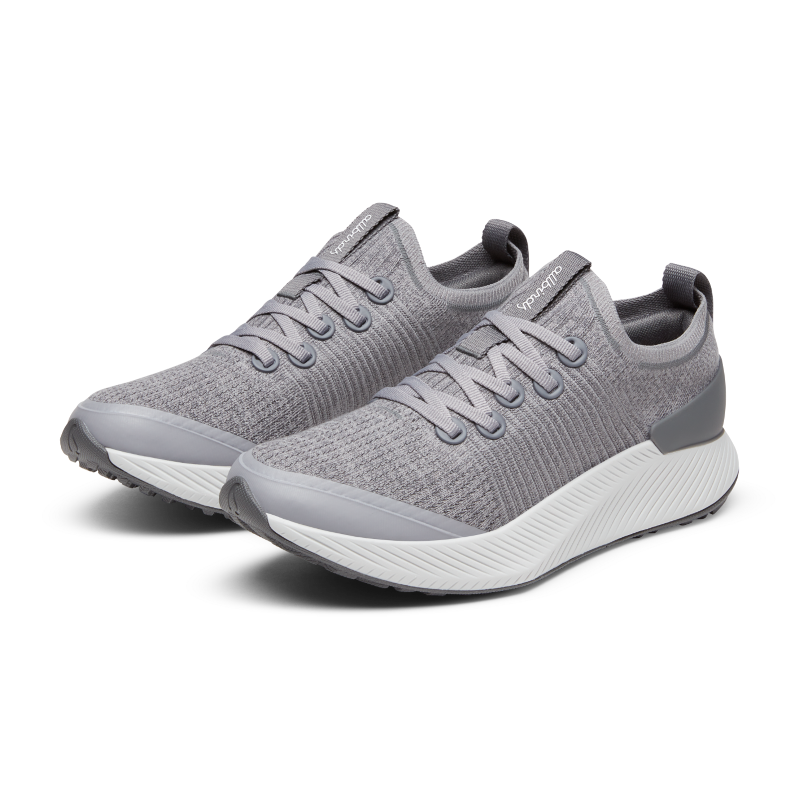 Allbirds M Tree Glider Freizeitschuhe in GRAU