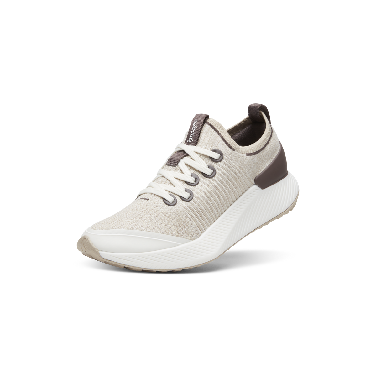 Allbirds W Tree Glider Freizeitschuhe in BEIGE