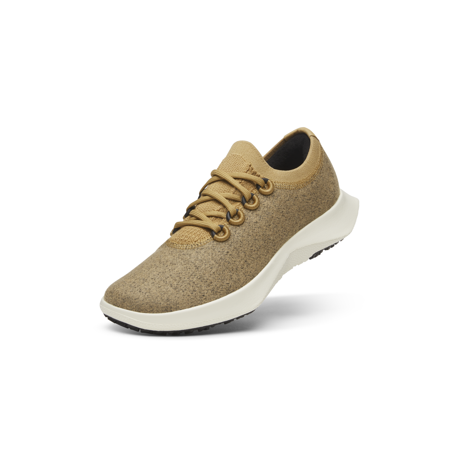 Allbirds W Wool Dasher 2 Mizzle Freizeitschuhe in BEIGE