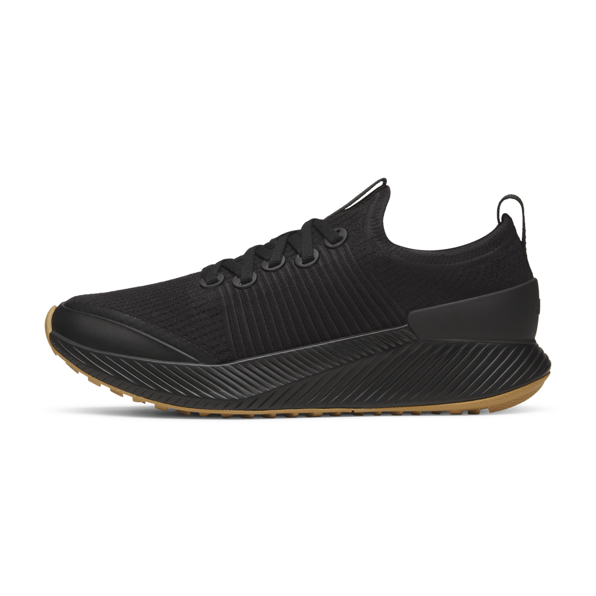 Allbirds W Tree Glider Freizeitschuhe in SCHWARZ