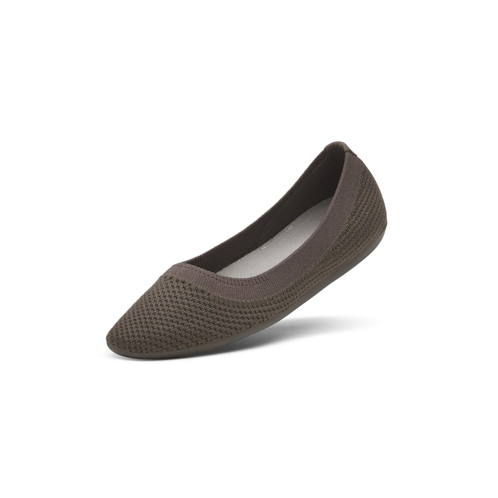 Allbirds W Tree Breezer Ballerinas in BRAUN