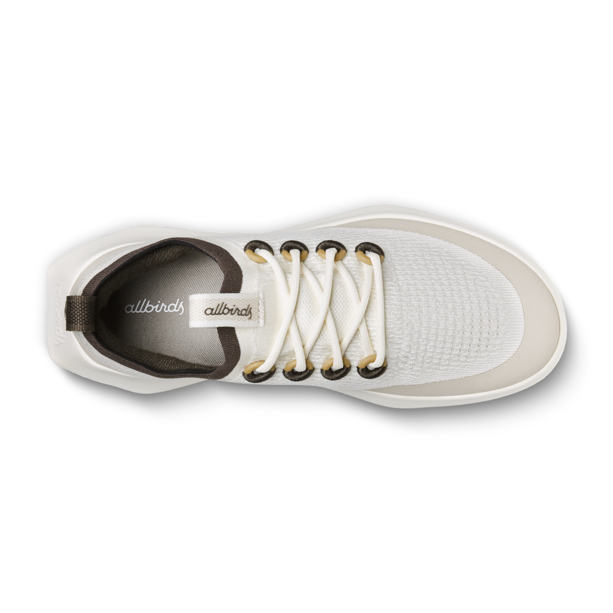 Allbirds W Tree Dasher 2 - Utility Freizeitschuhe in BEIGE