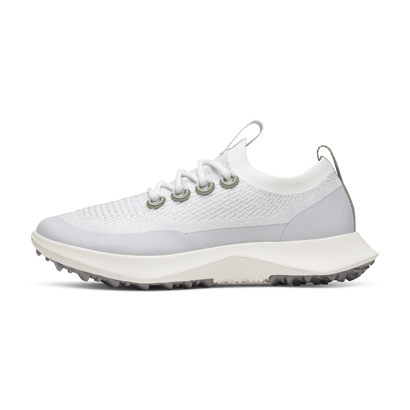 Allbirds W Tree Dasher 2 - Utility Freizeitschuhe in WEISS