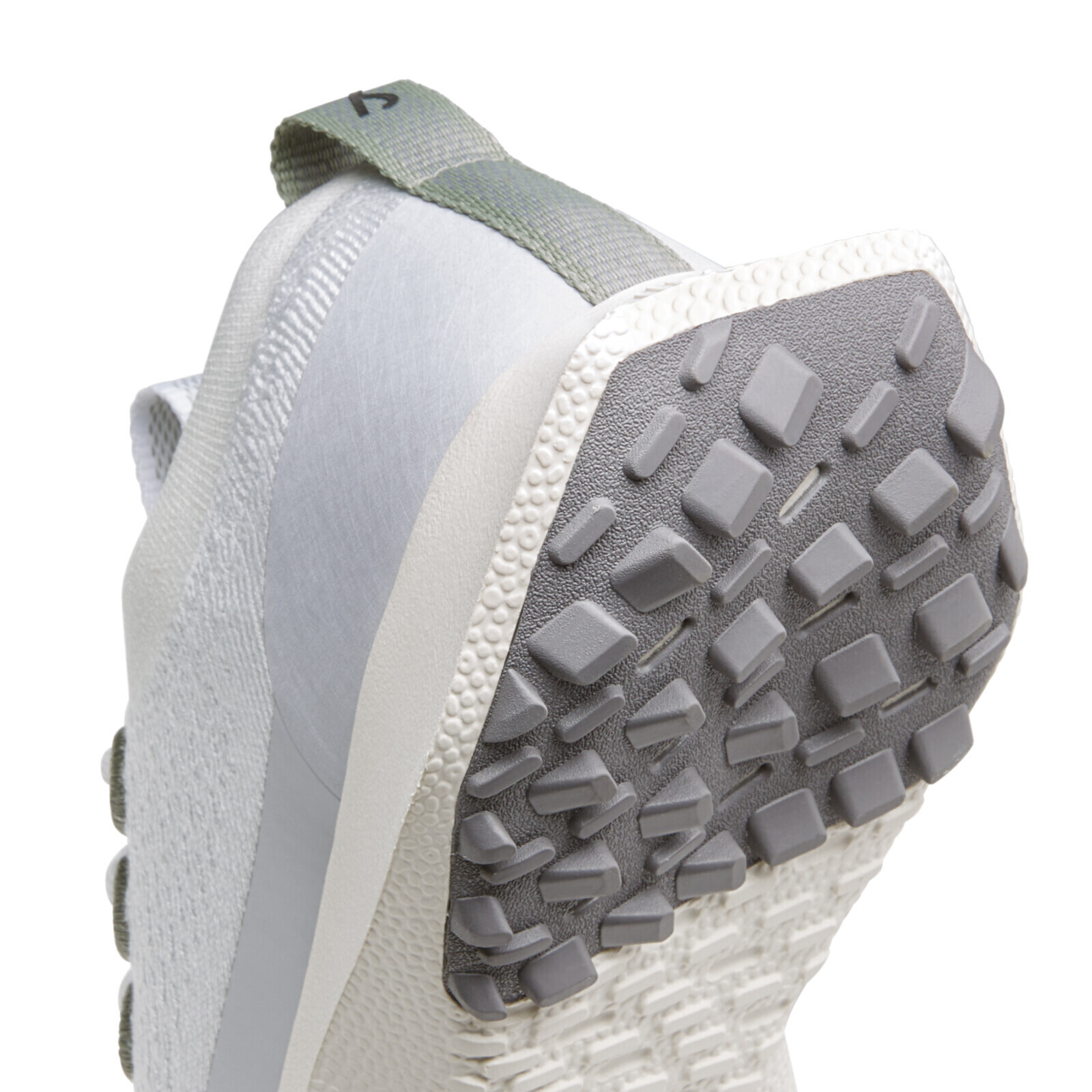 Allbirds W Tree Dasher 2 - Utility Freizeitschuhe in WEISS