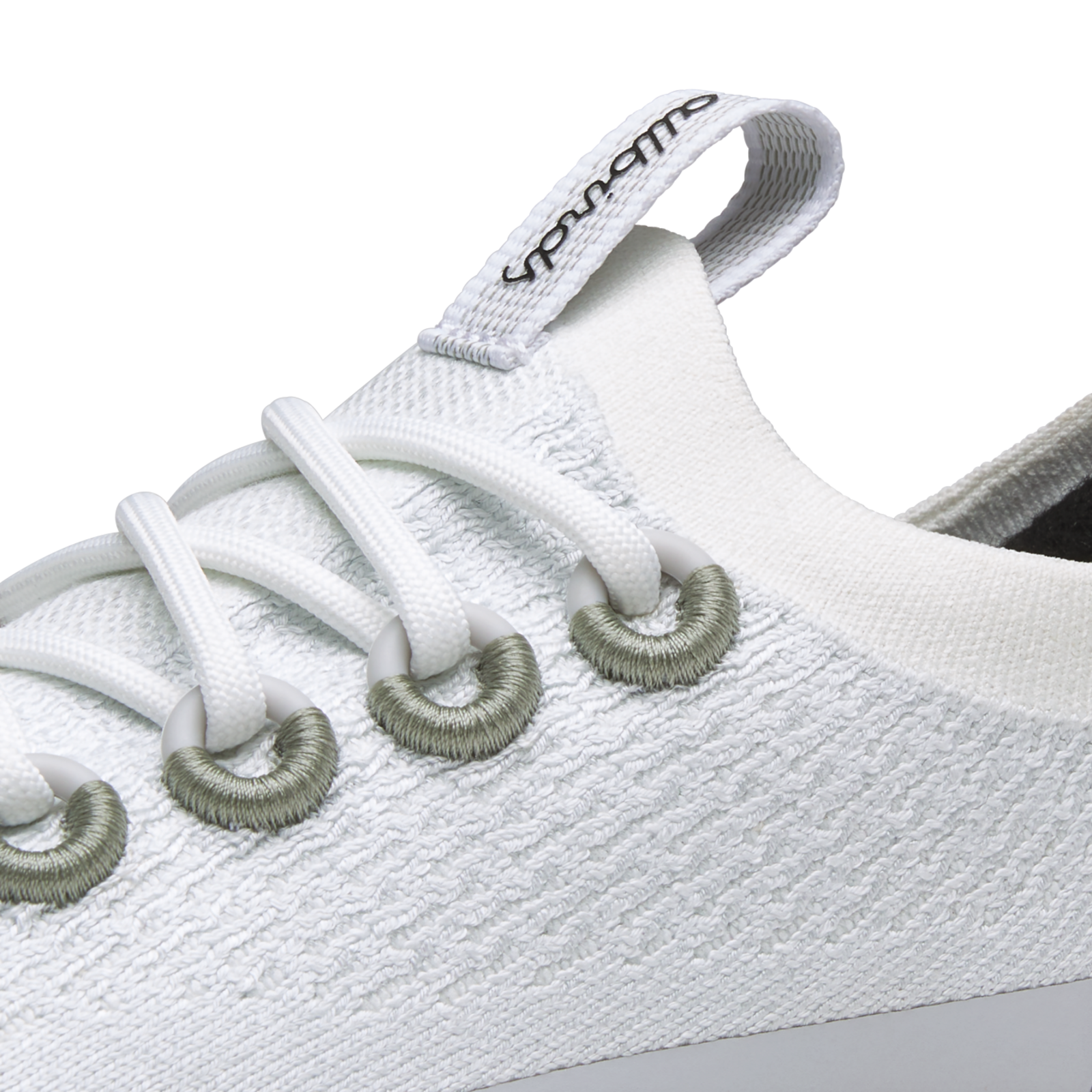 Allbirds M Tree Dasher 2 - Utility Freizeitschuhe in WEISS