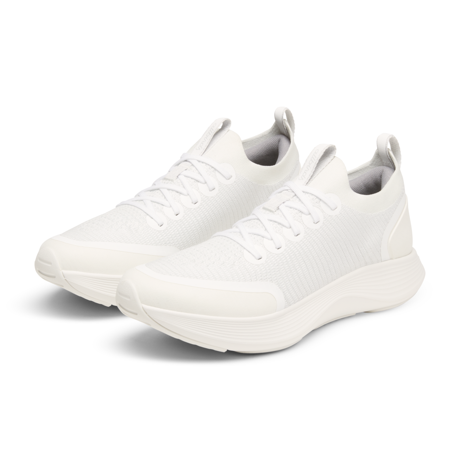 Allbirds M Strider Freizeitschuhe in WEISS