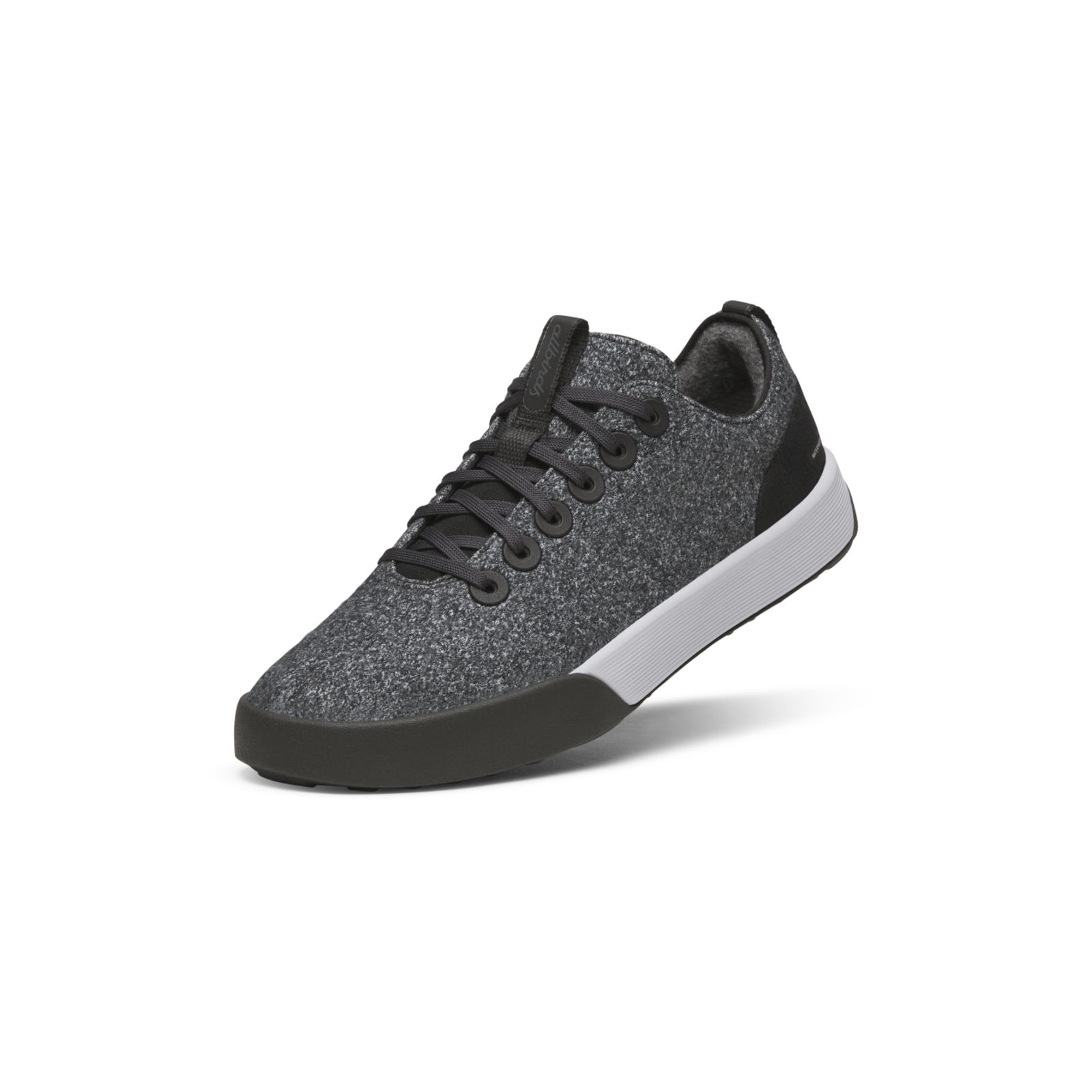 Allbirds M Wool Cruiser Waterproof Freizeitschuhe in GRAU