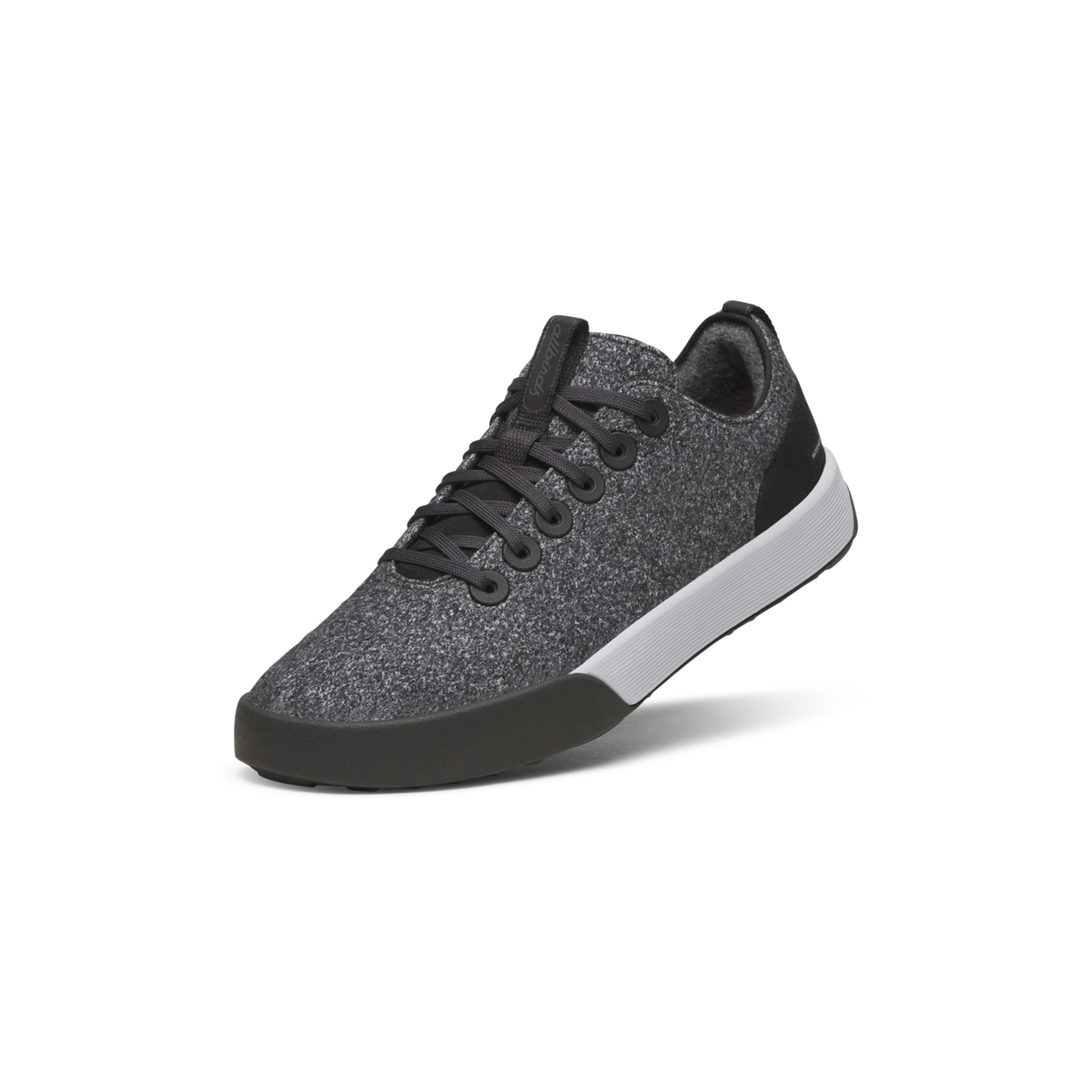 Allbirds M Wool Cruiser Waterproof Freizeitschuhe in GRAU