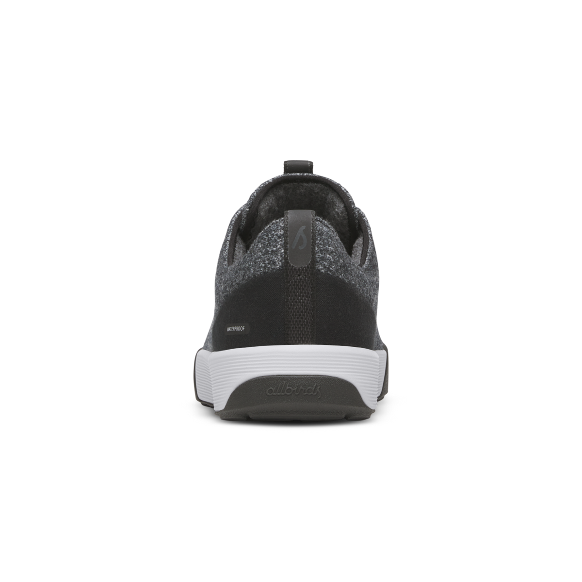 Allbirds M Wool Cruiser Waterproof Freizeitschuhe in GRAU