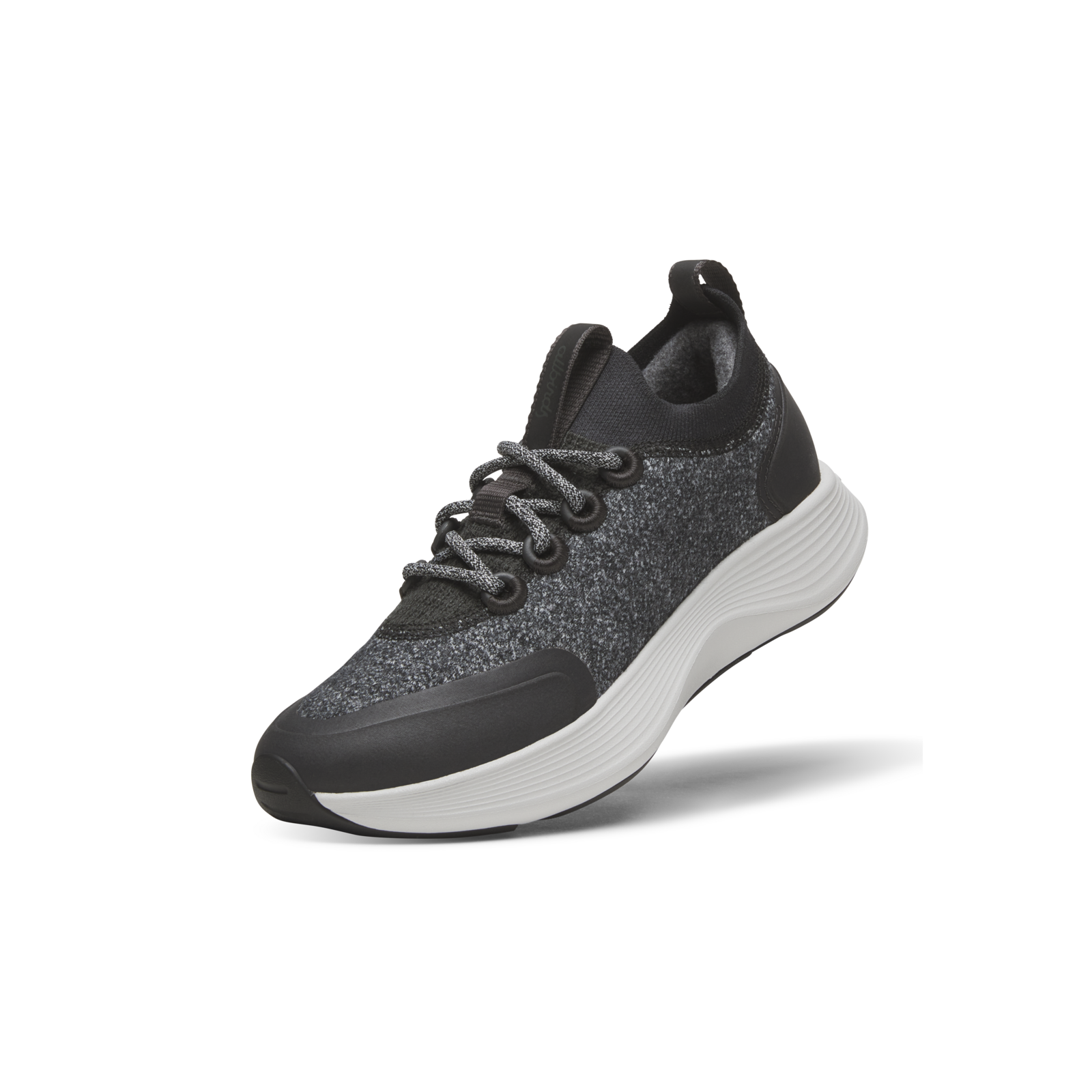 Allbirds M Wool Strider Freizeitschuhe in GRAU