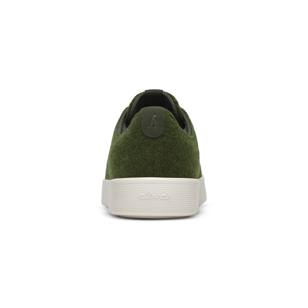Allbirds W Wool Cruiser Freizeitschuhe in GRÜN