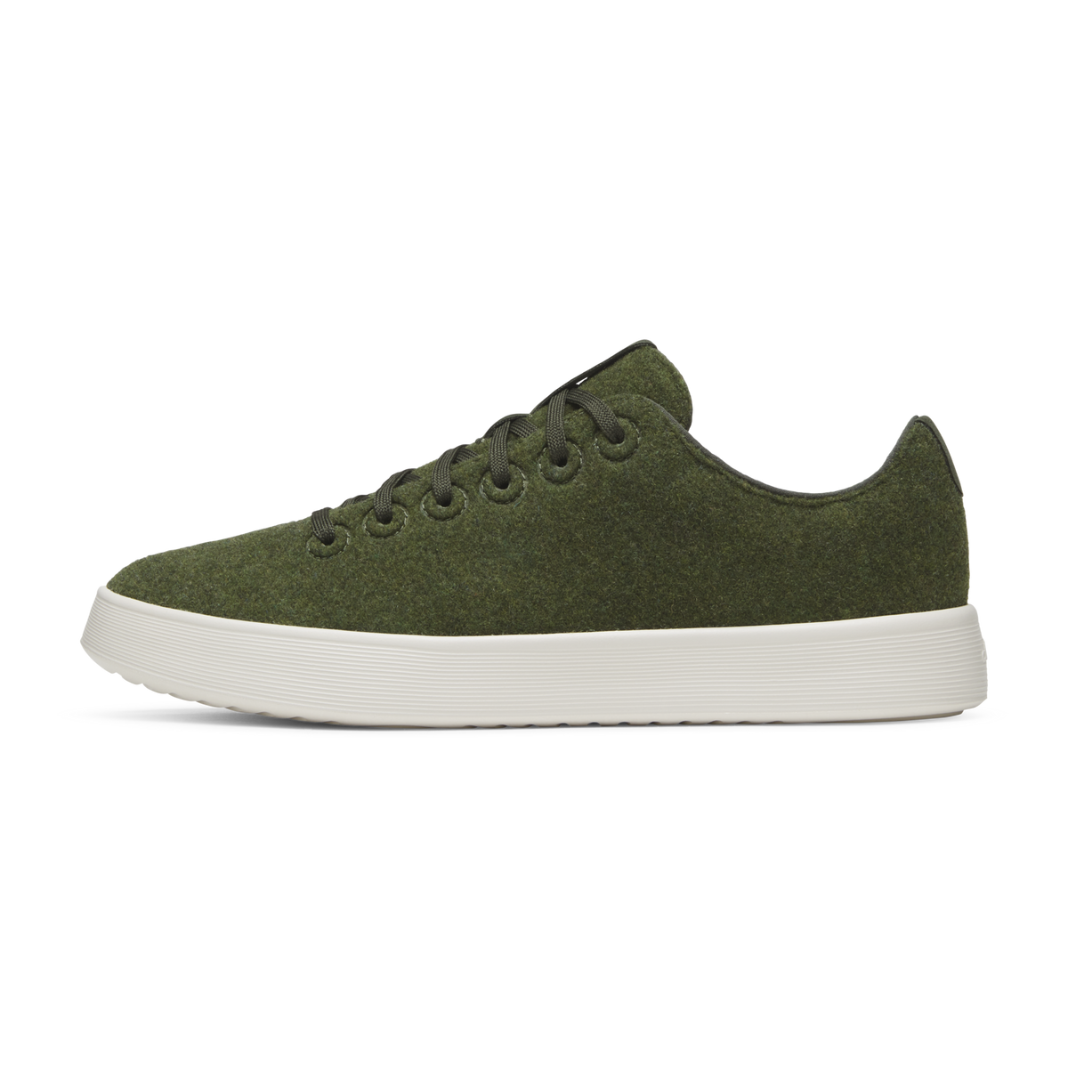 Allbirds W Wool Cruiser Freizeitschuhe in GRÜN