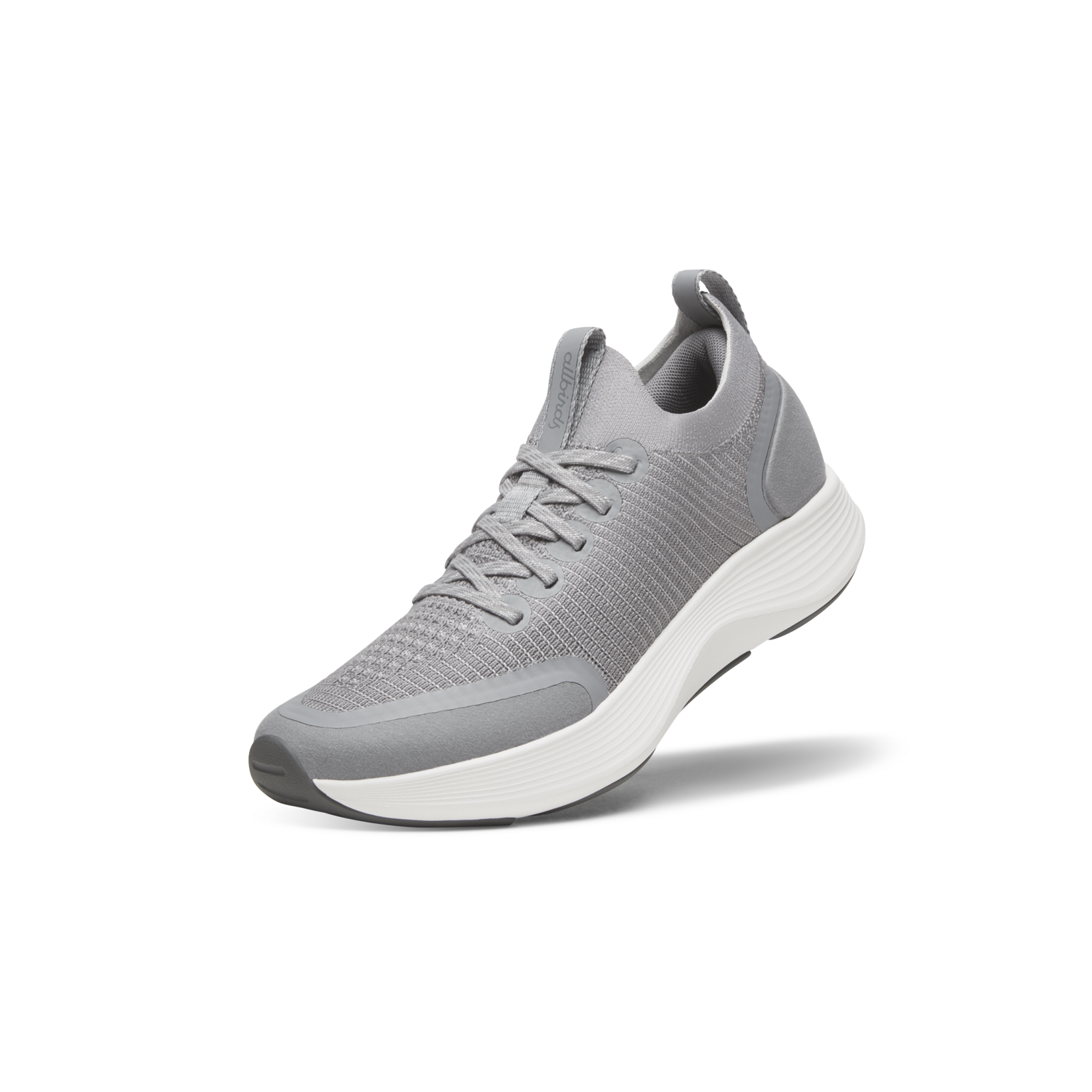 Allbirds M Strider Freizeitschuhe in GRAU