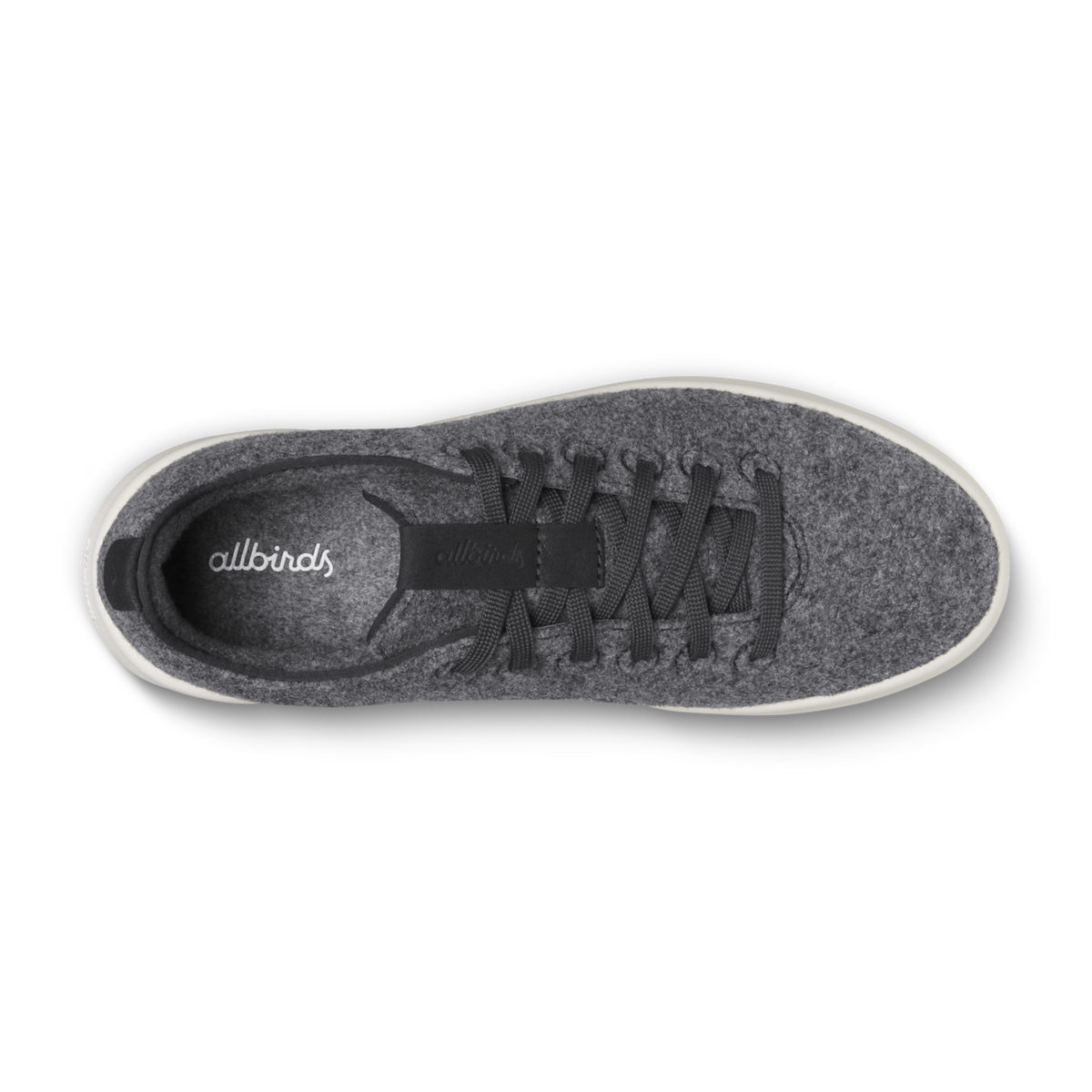 Allbirds W Wool Cruiser Freizeitschuhe in GRAU