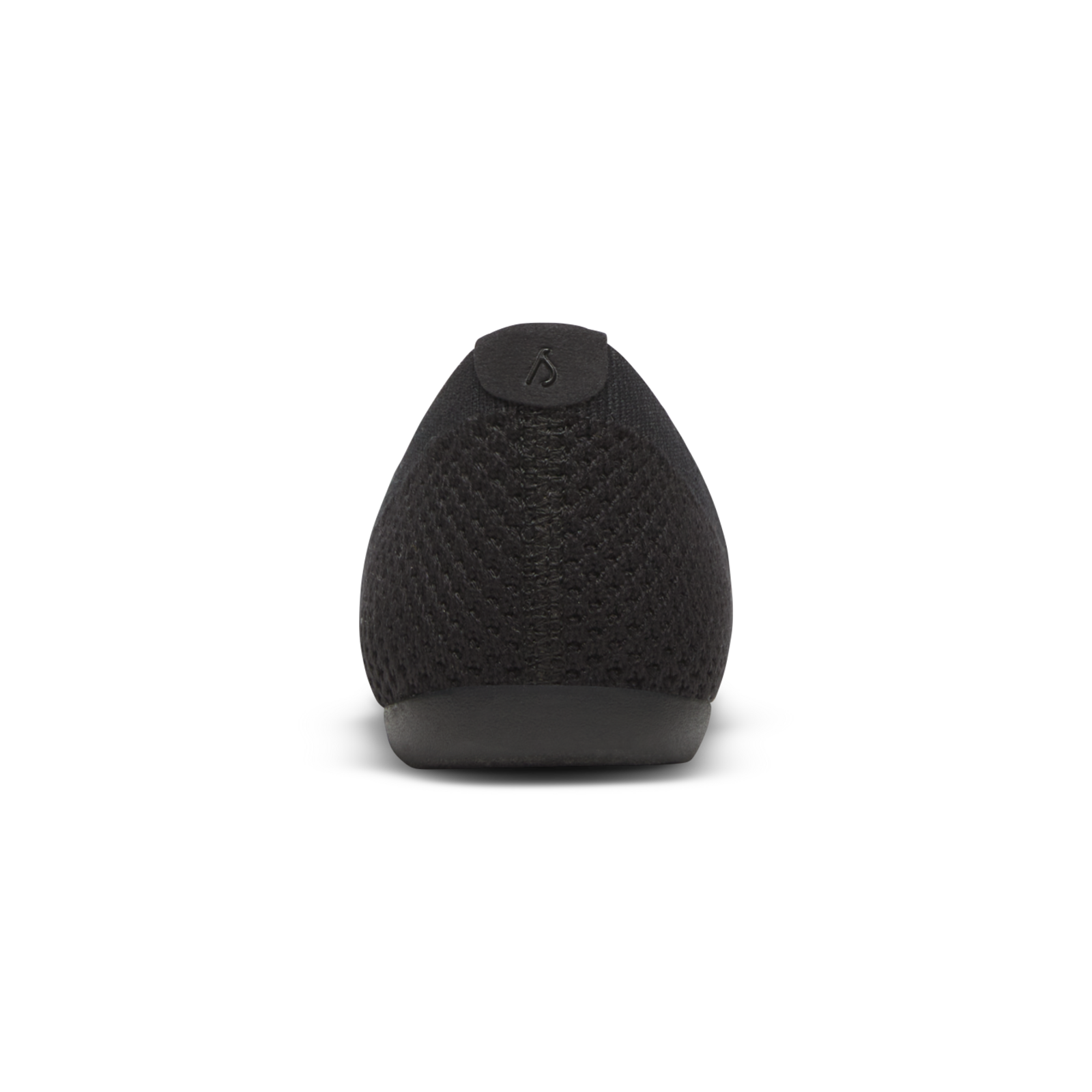 Allbirds W Tree Breezer Bow Ballerinas in SCHWARZ