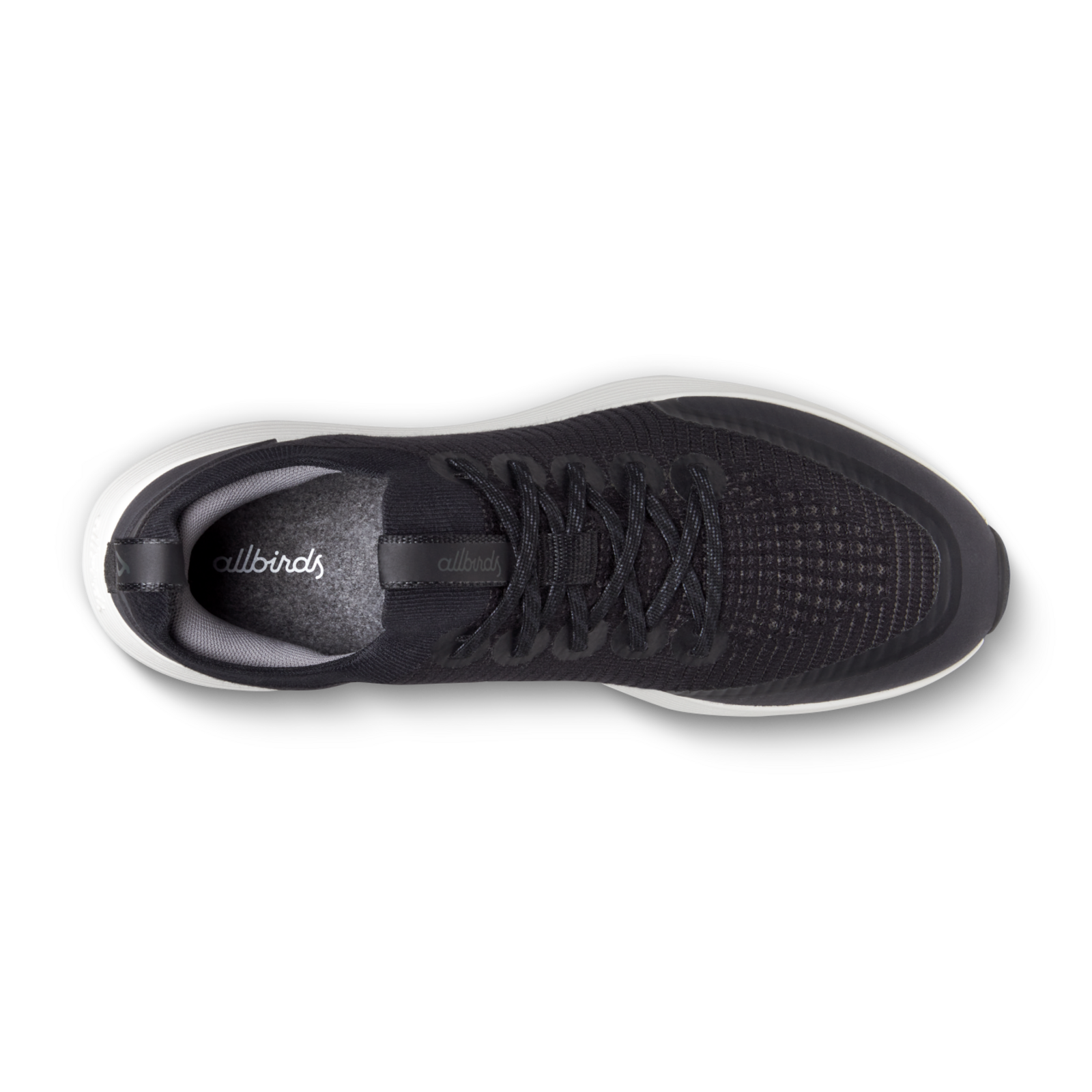 Allbirds W Strider Freizeitschuhe in SCHWARZ