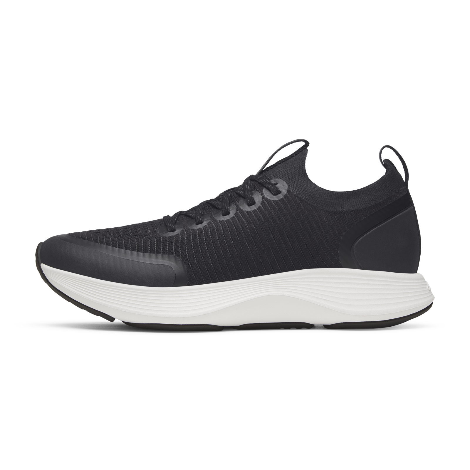 Allbirds M Strider Freizeitschuhe in SCHWARZ