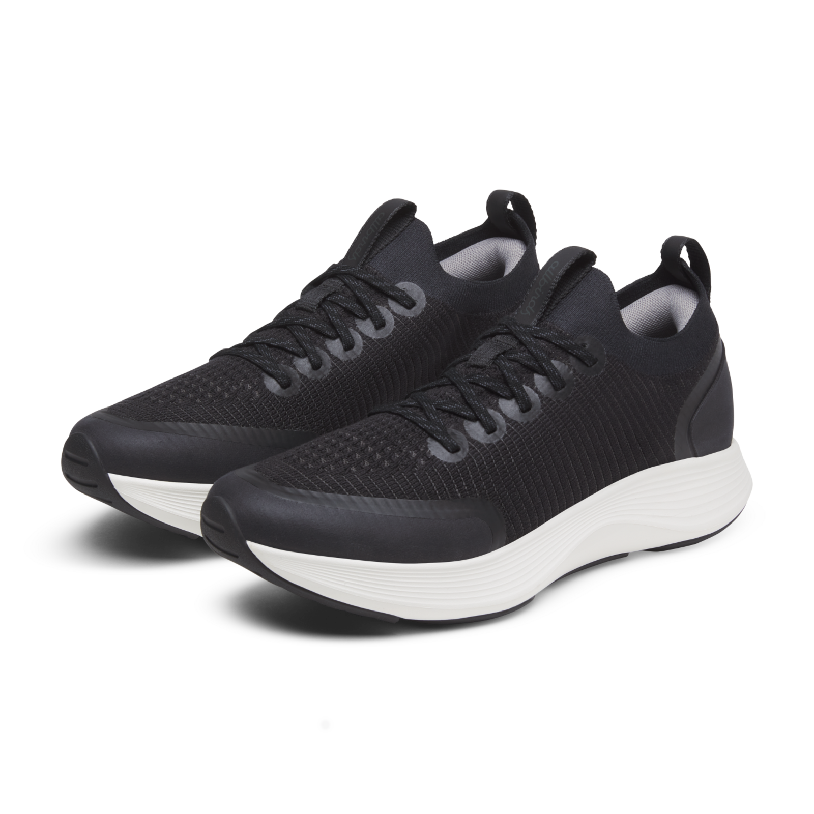 Allbirds M Strider Freizeitschuhe in SCHWARZ