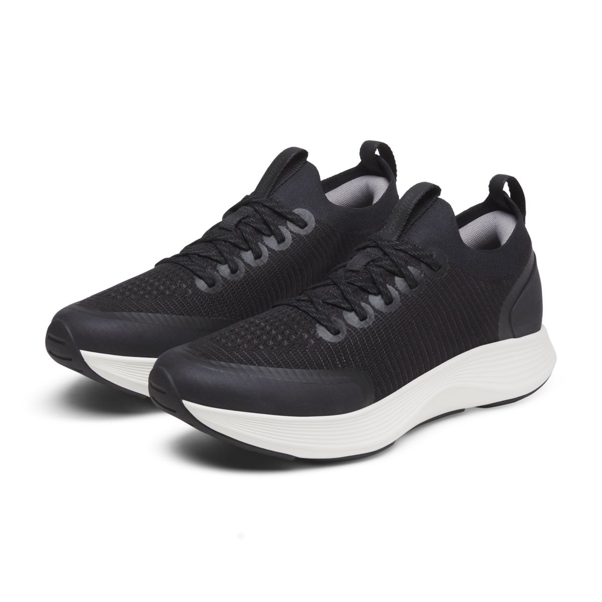 Allbirds M Strider Freizeitschuhe in SCHWARZ