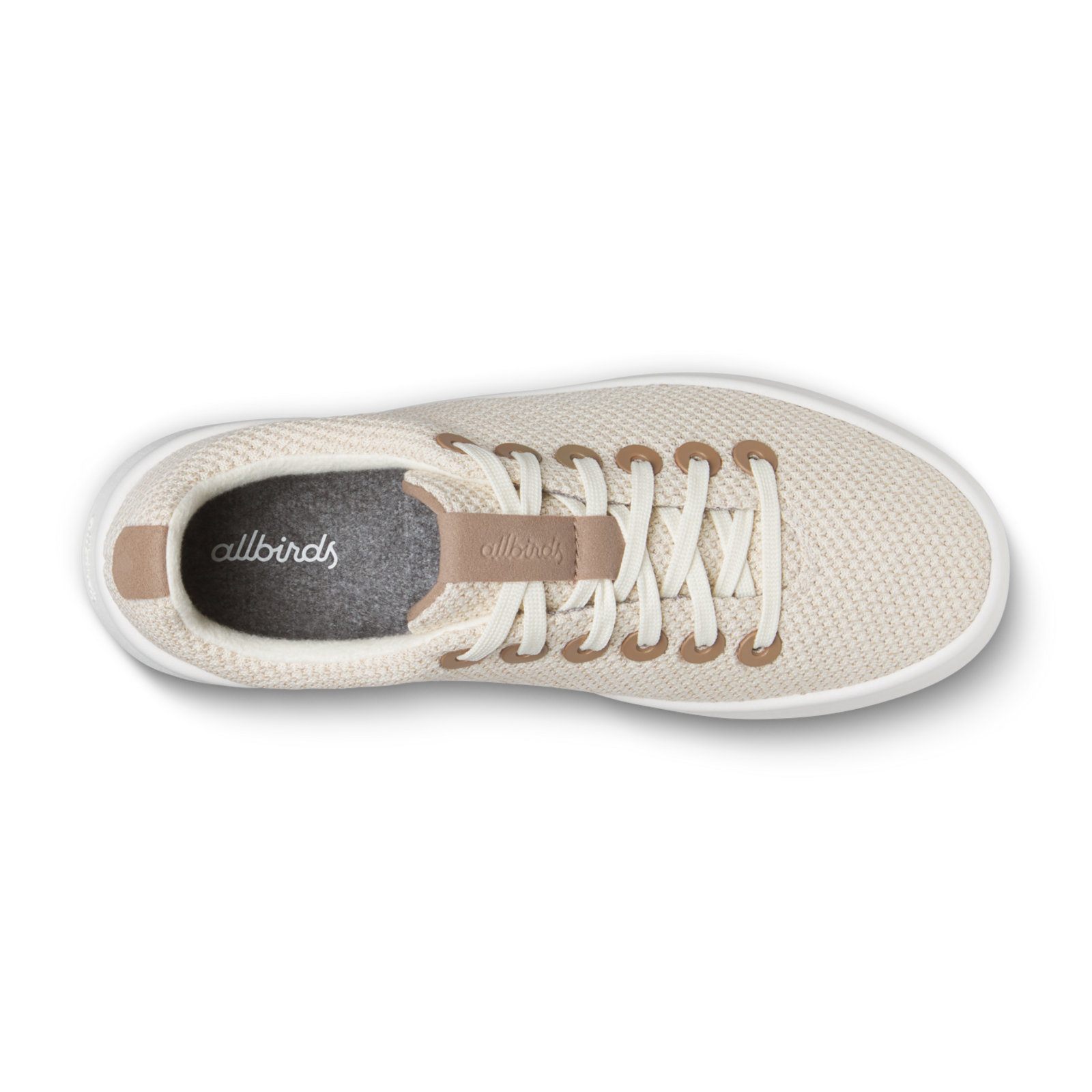 Allbirds W Cruiser Freizeitschuhe in BEIGE