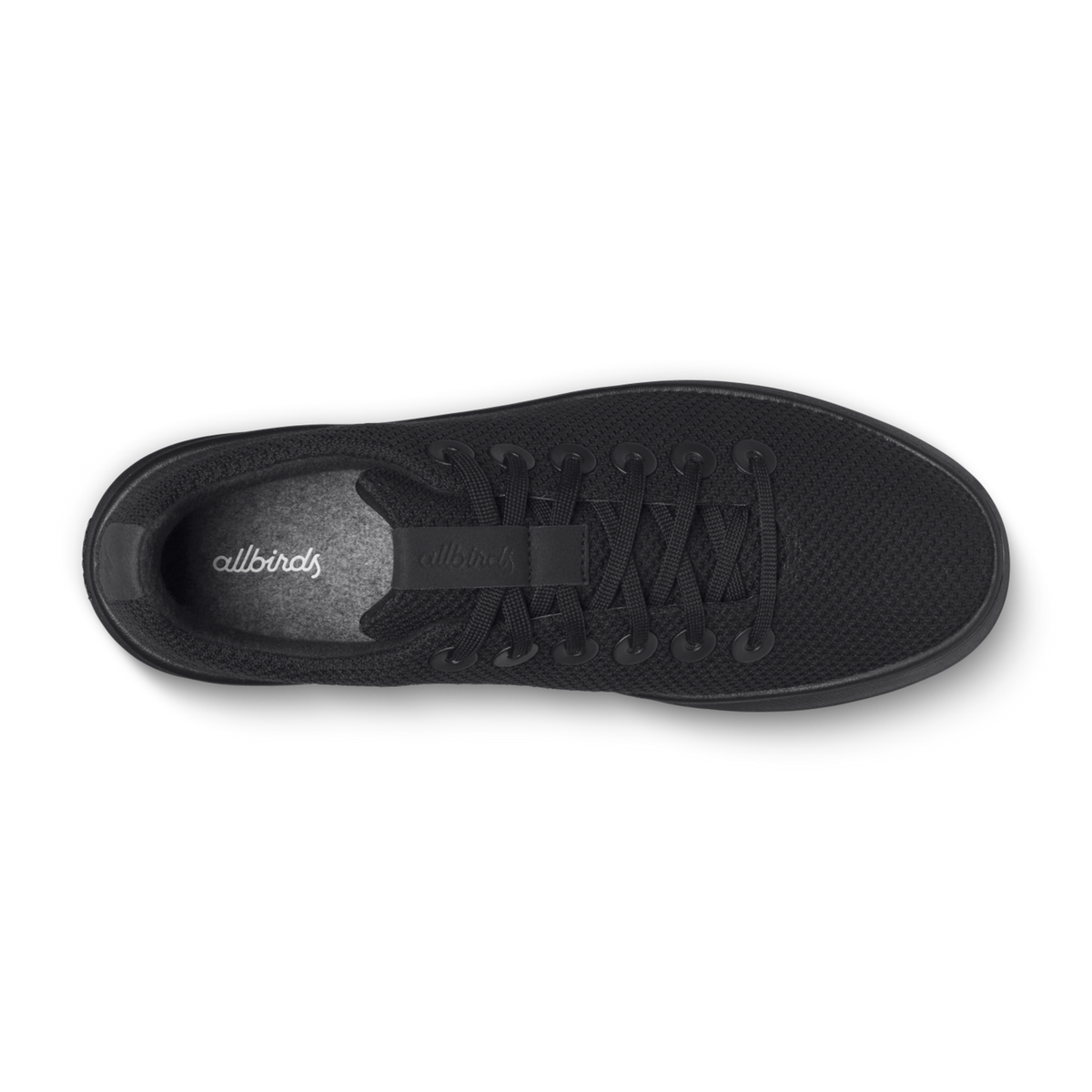 Allbirds W Cruiser Freizeitschuhe in SCHWARZ