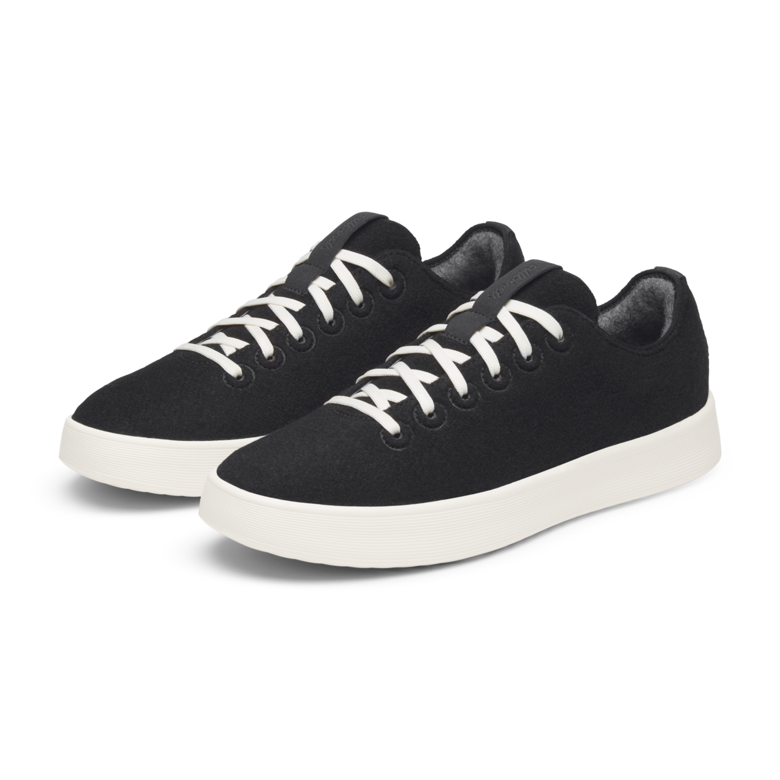 Allbirds W Wool Cruiser Freizeitschuhe in SCHWARZ
