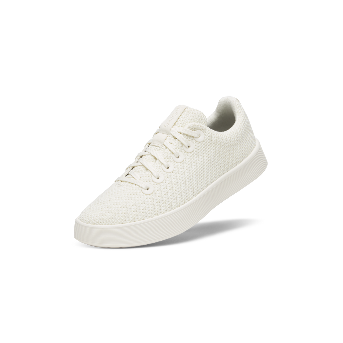 Allbirds W Cruiser Freizeitschuhe in WEISS
