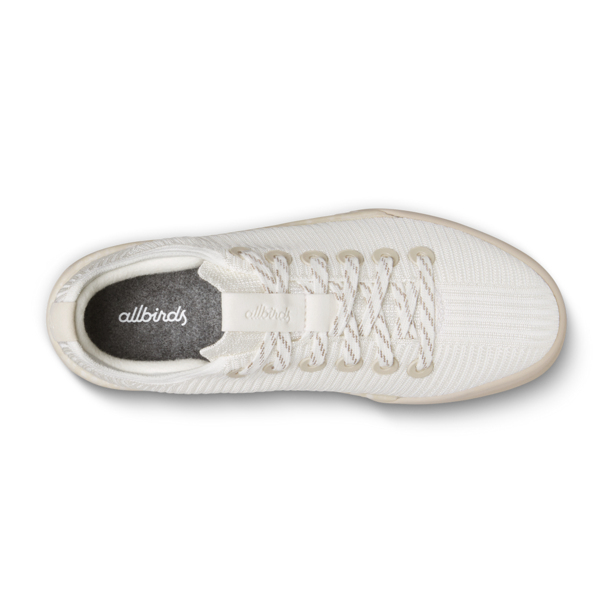 Allbirds W Cruiser Remix Freizeitschuhe in BEIGE