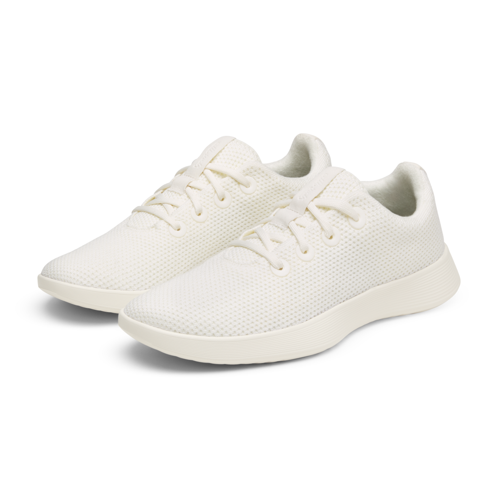 Allbirds M Tree Runner NZ Freizeitschuhe in WEISS