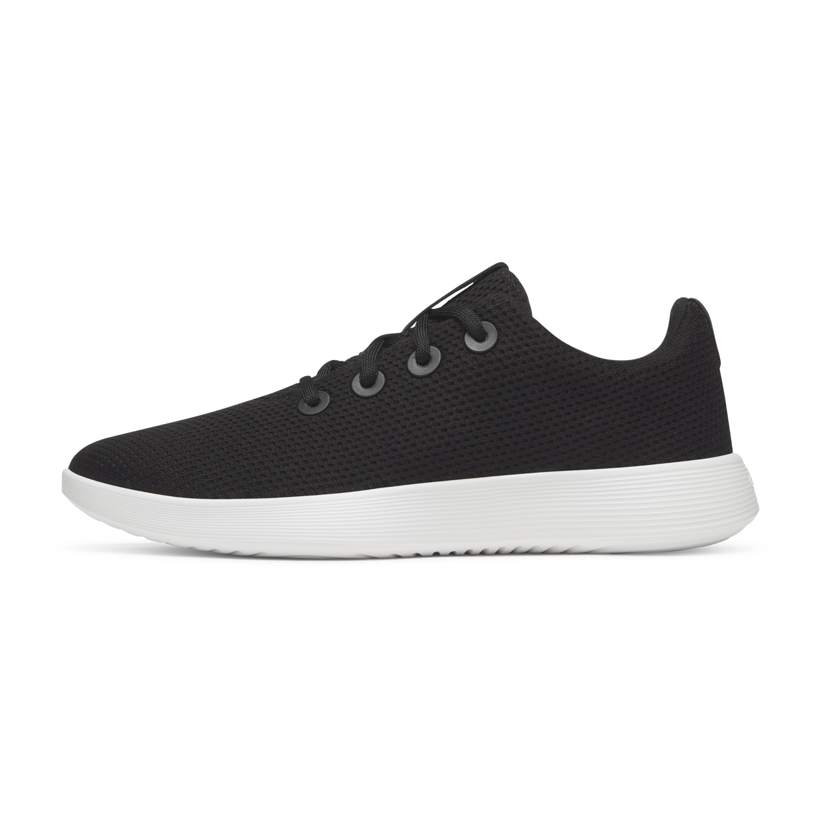 Allbirds M Tree Runner NZ Freizeitschuhe in SCHWARZ