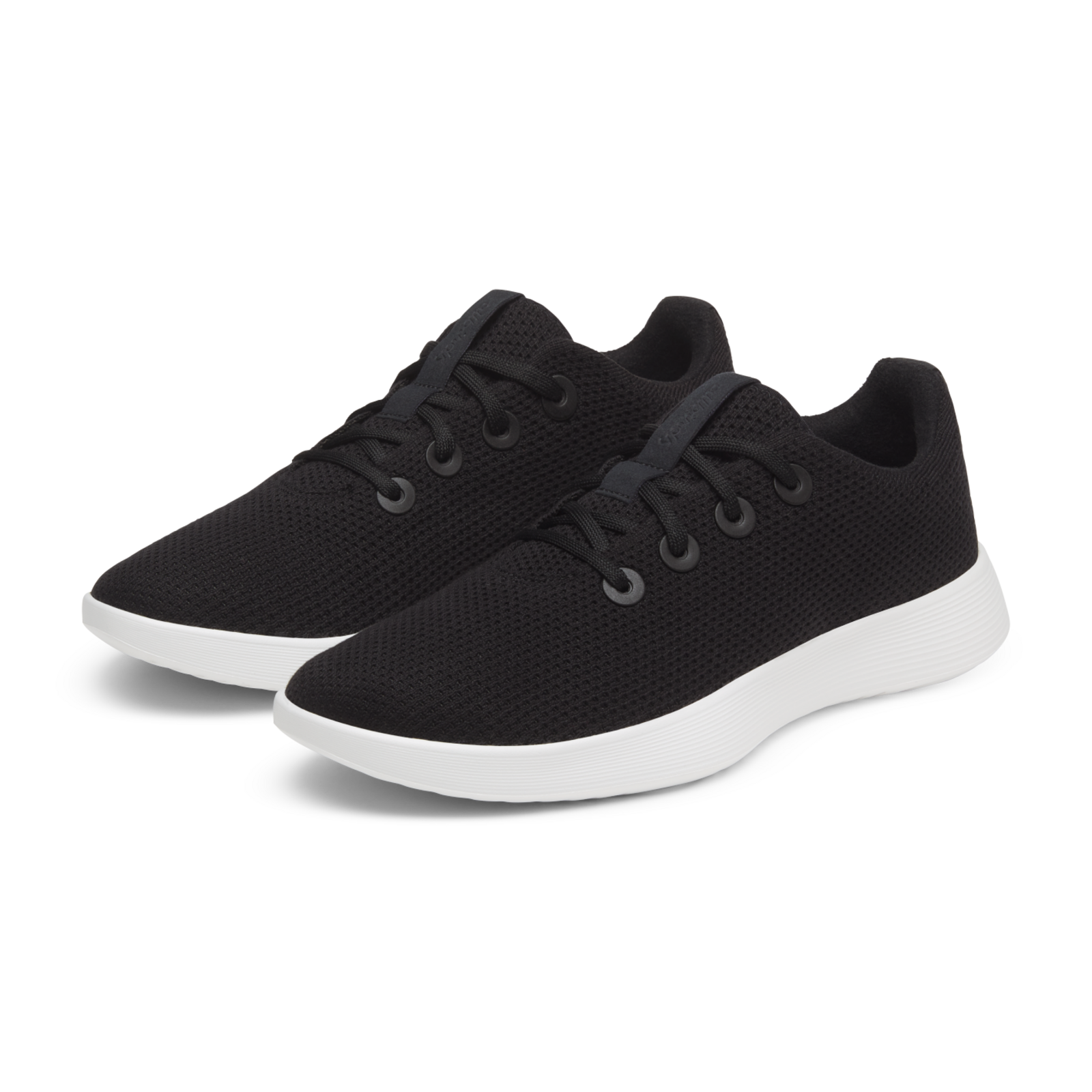 Allbirds M Tree Runner NZ Freizeitschuhe in SCHWARZ