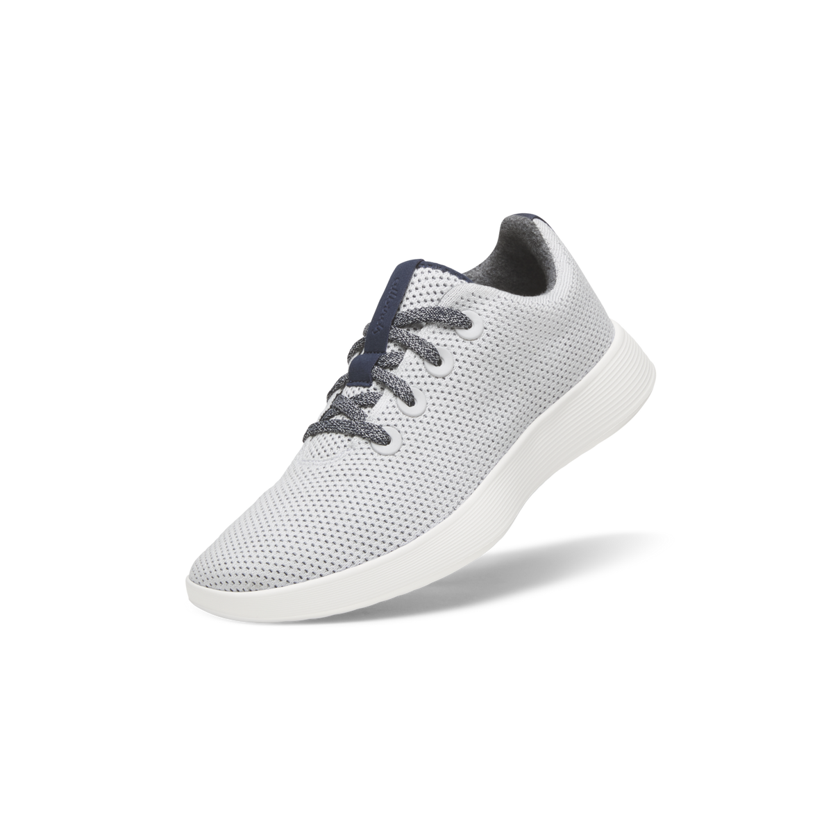 Allbirds W Tree Runner NZ Freizeitschuhe in WEISS