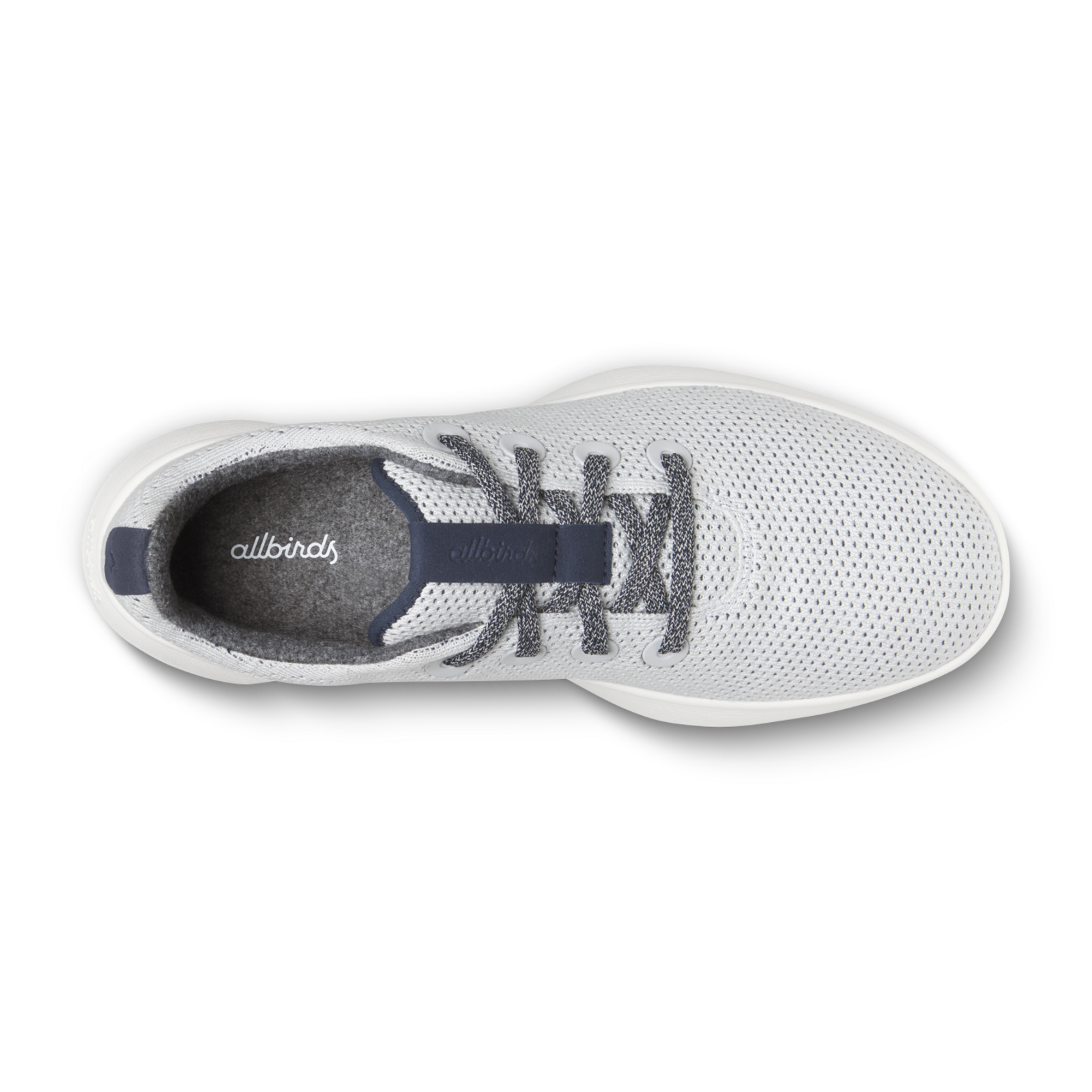 Allbirds W Tree Runner NZ Freizeitschuhe in WEISS