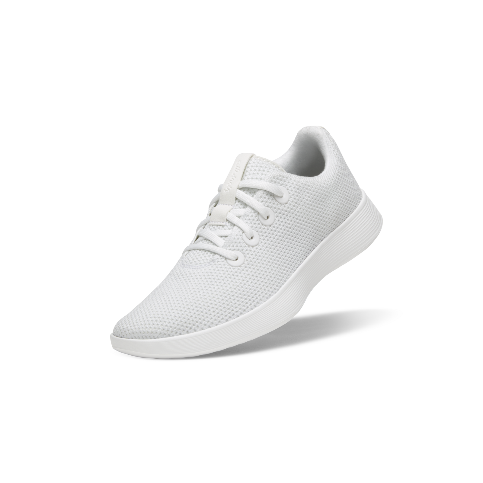 Allbirds W Tree Runner NZ Freizeitschuhe in WEISS