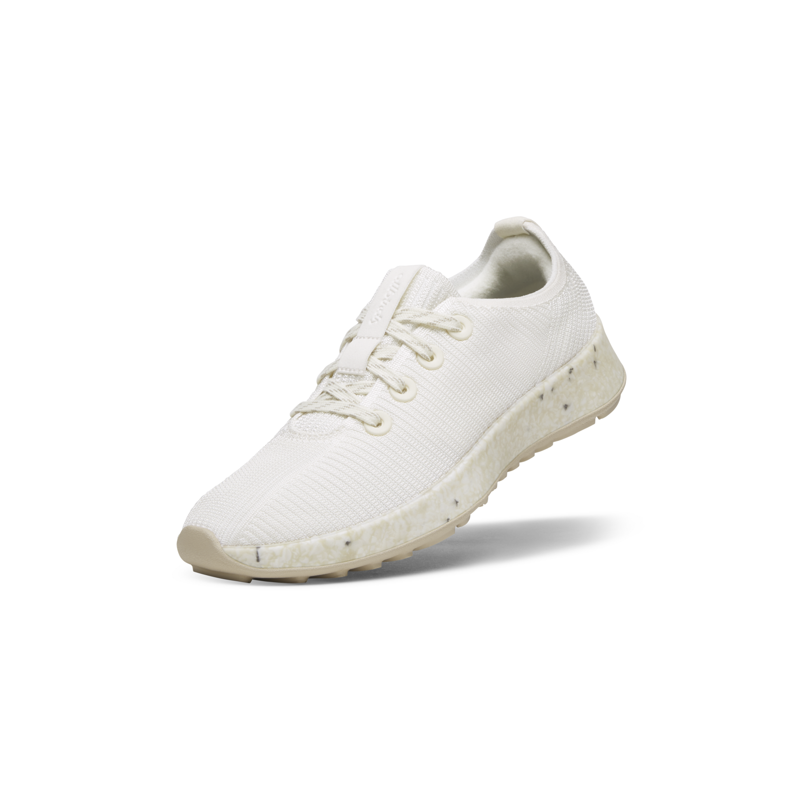 Allbirds W Runner NZ Remix Freizeitschuhe in BEIGE