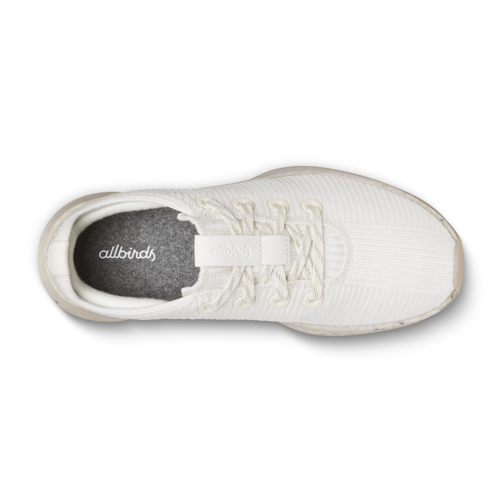 Allbirds W Runner NZ Remix Freizeitschuhe in BEIGE