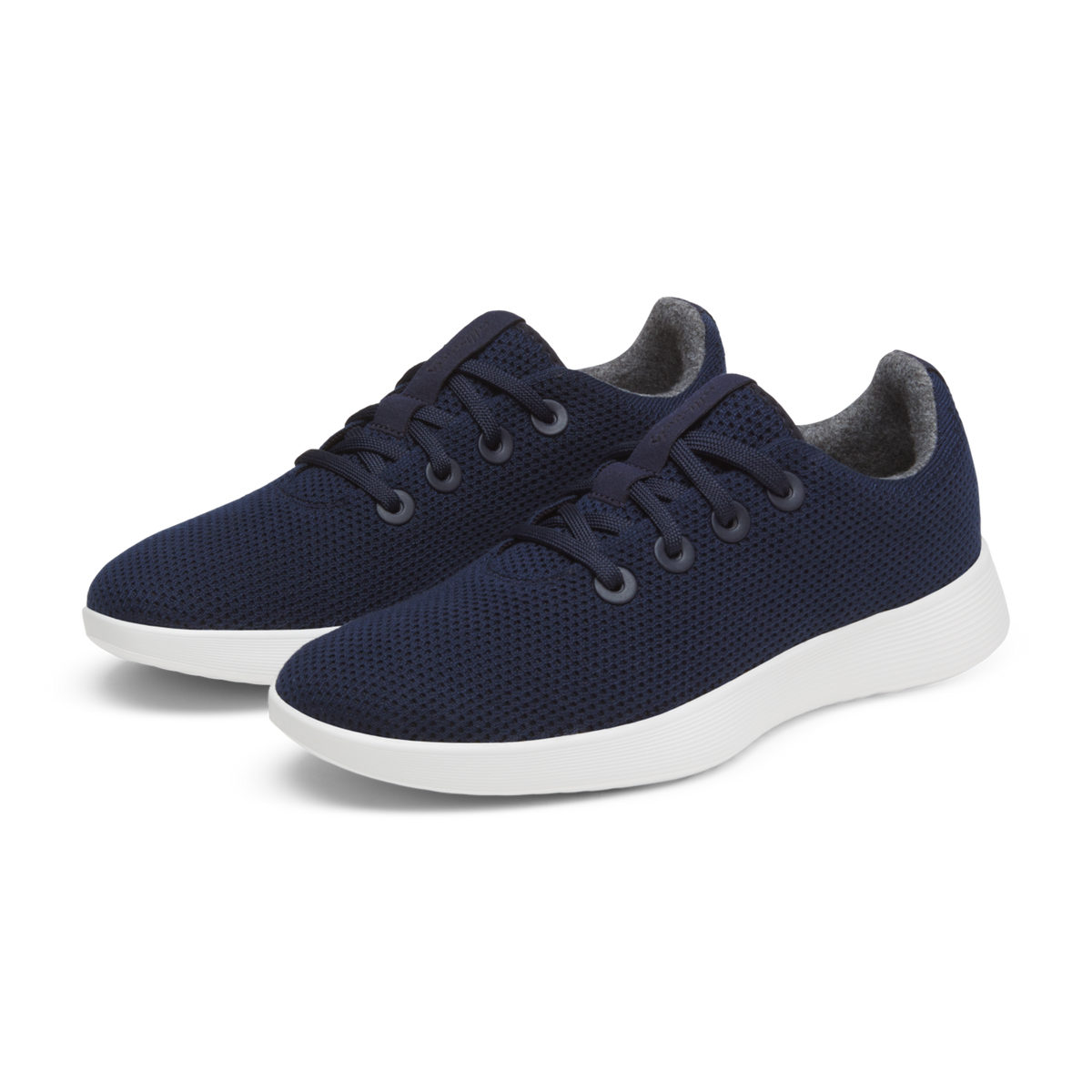 Allbirds W Tree Runner NZ Freizeitschuhe in BLAU