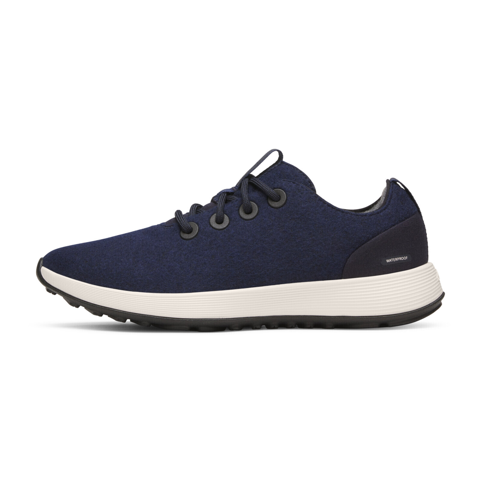 Allbirds W Wool Runner NZ Waterproof Freizeitschuhe in BLAU