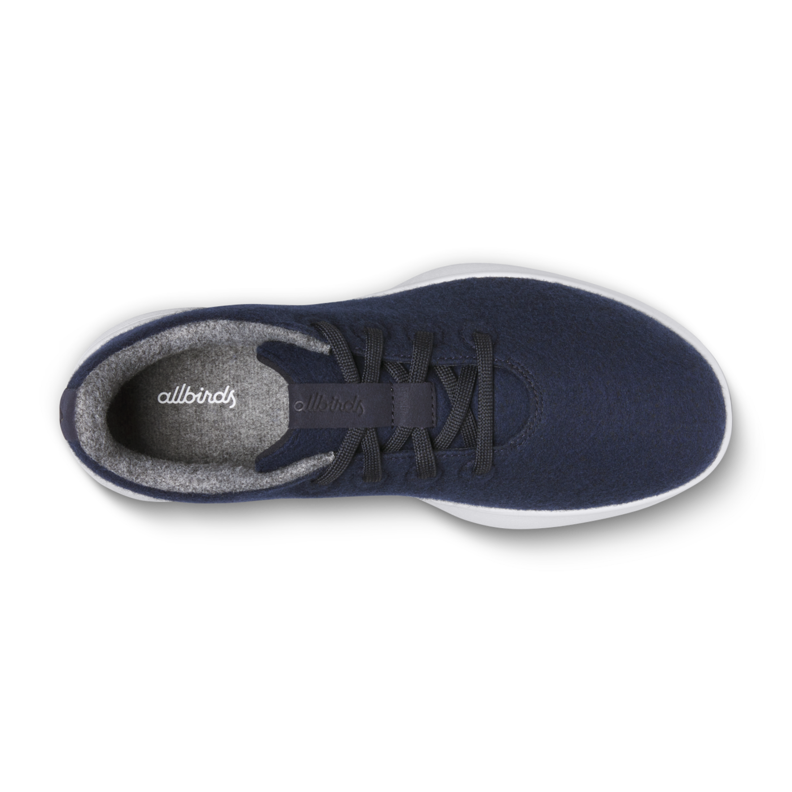 Allbirds W Wool Runner NZ Freizeitschuhe in BLAU