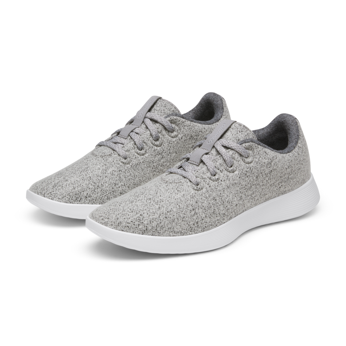 Allbirds M Wool Runner NZ Freizeitschuhe in GRAU