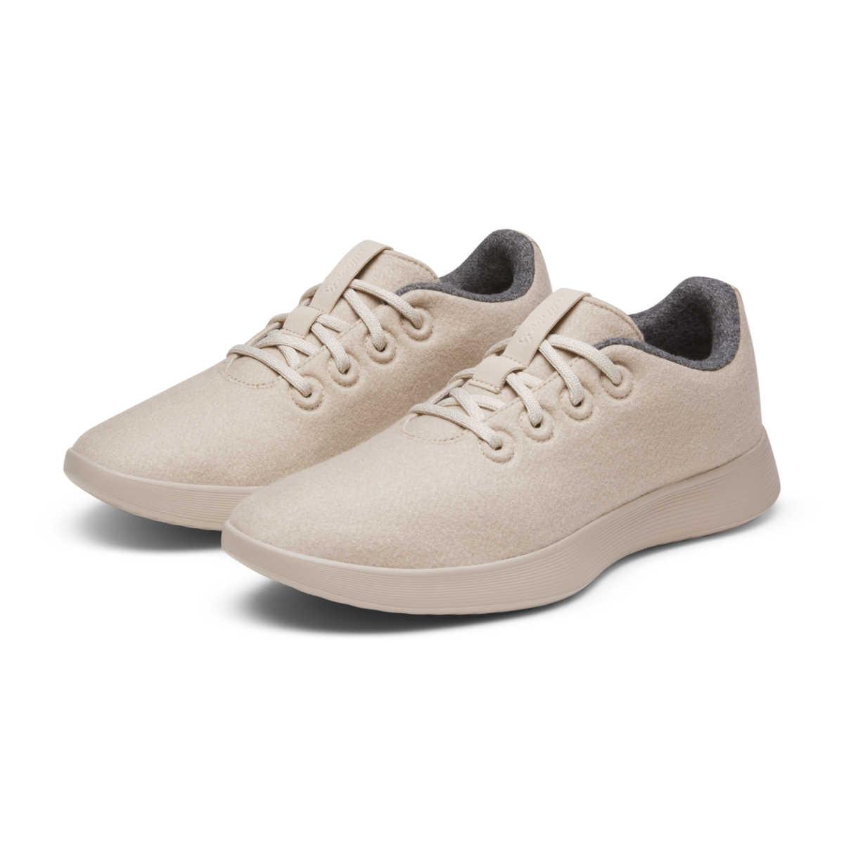 Allbirds W Wool Runner NZ Freizeitschuhe in BEIGE