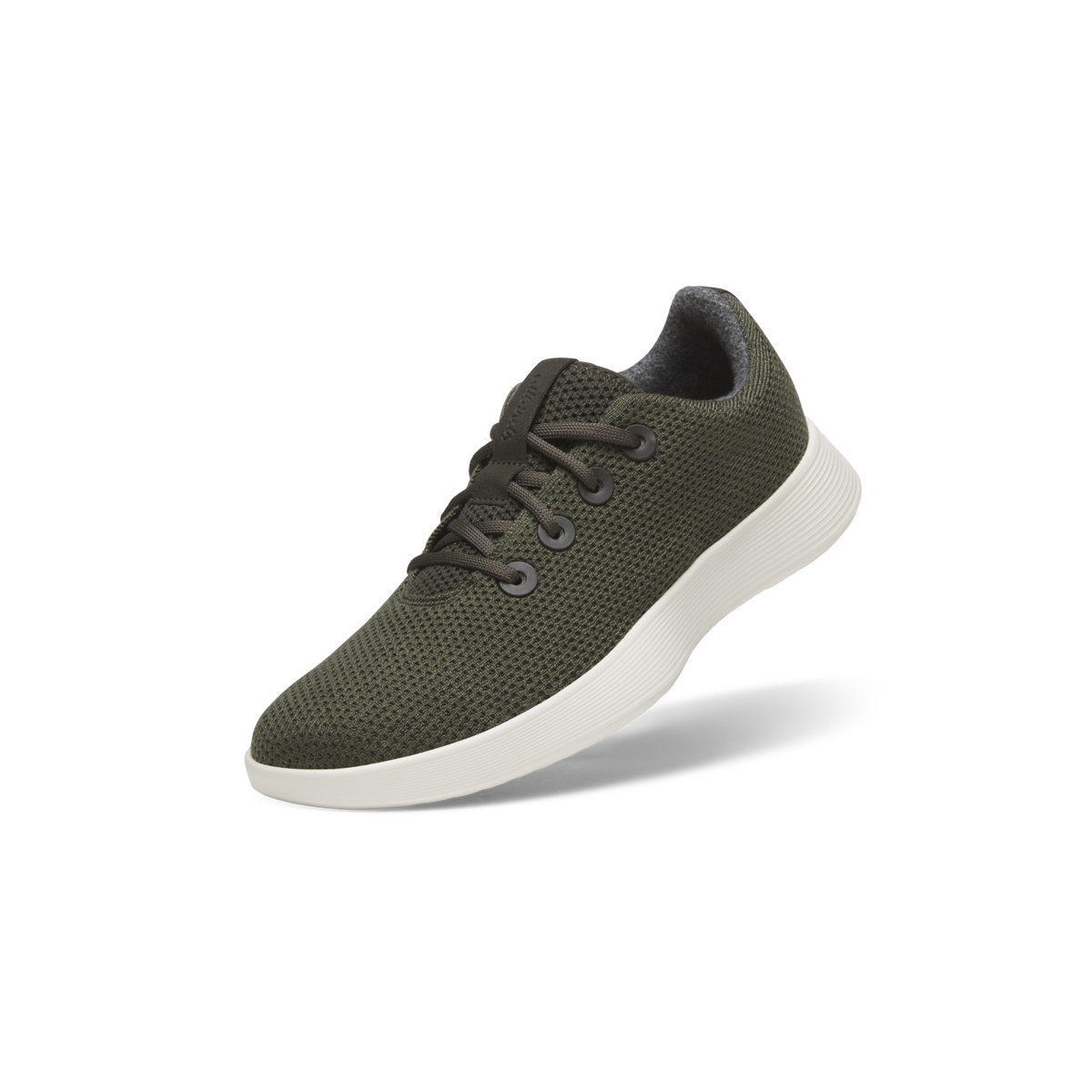 Allbirds W Tree Runner NZ Freizeitschuhe in GRÜN