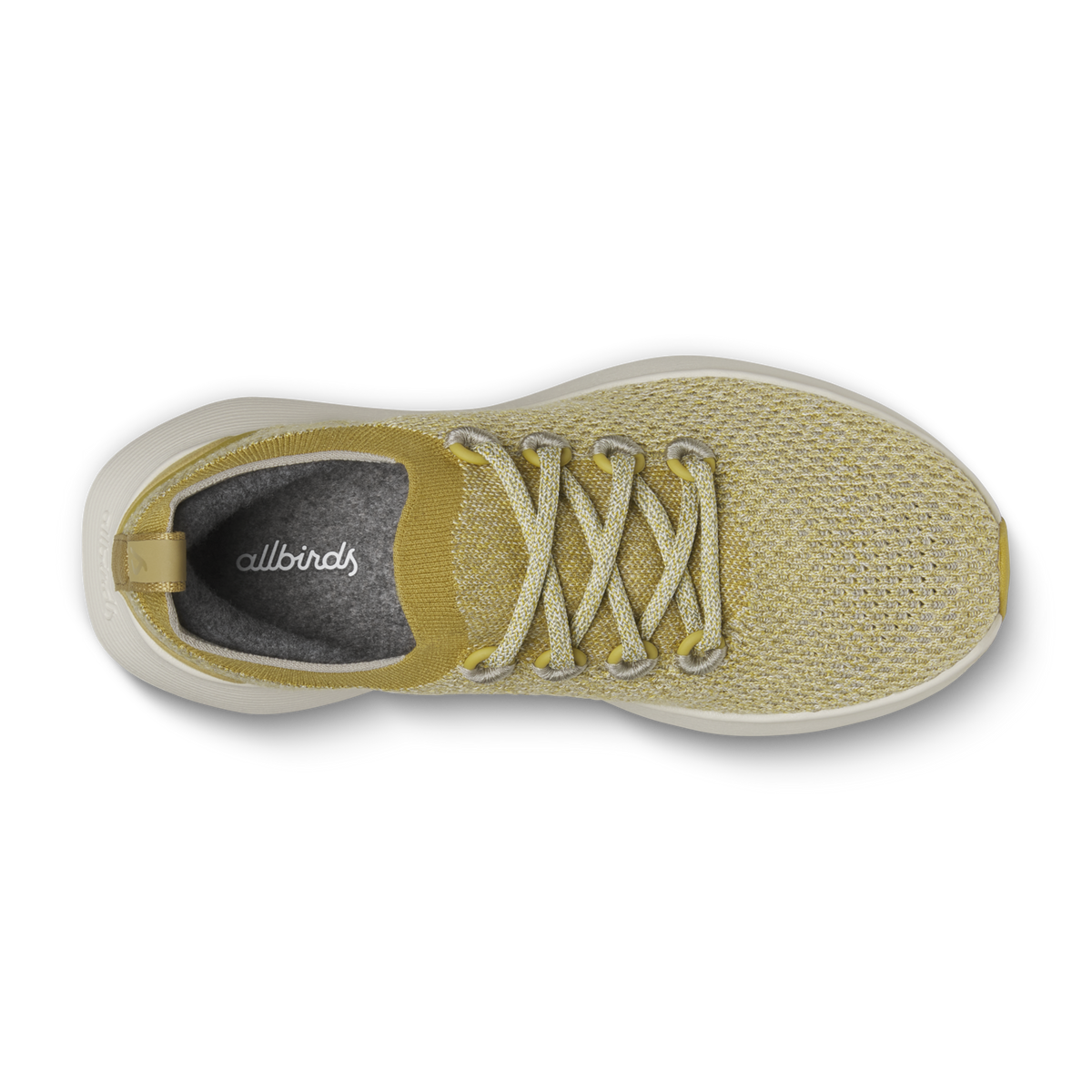 Allbirds W Dasher NZ Freizeitschuhe in GELB