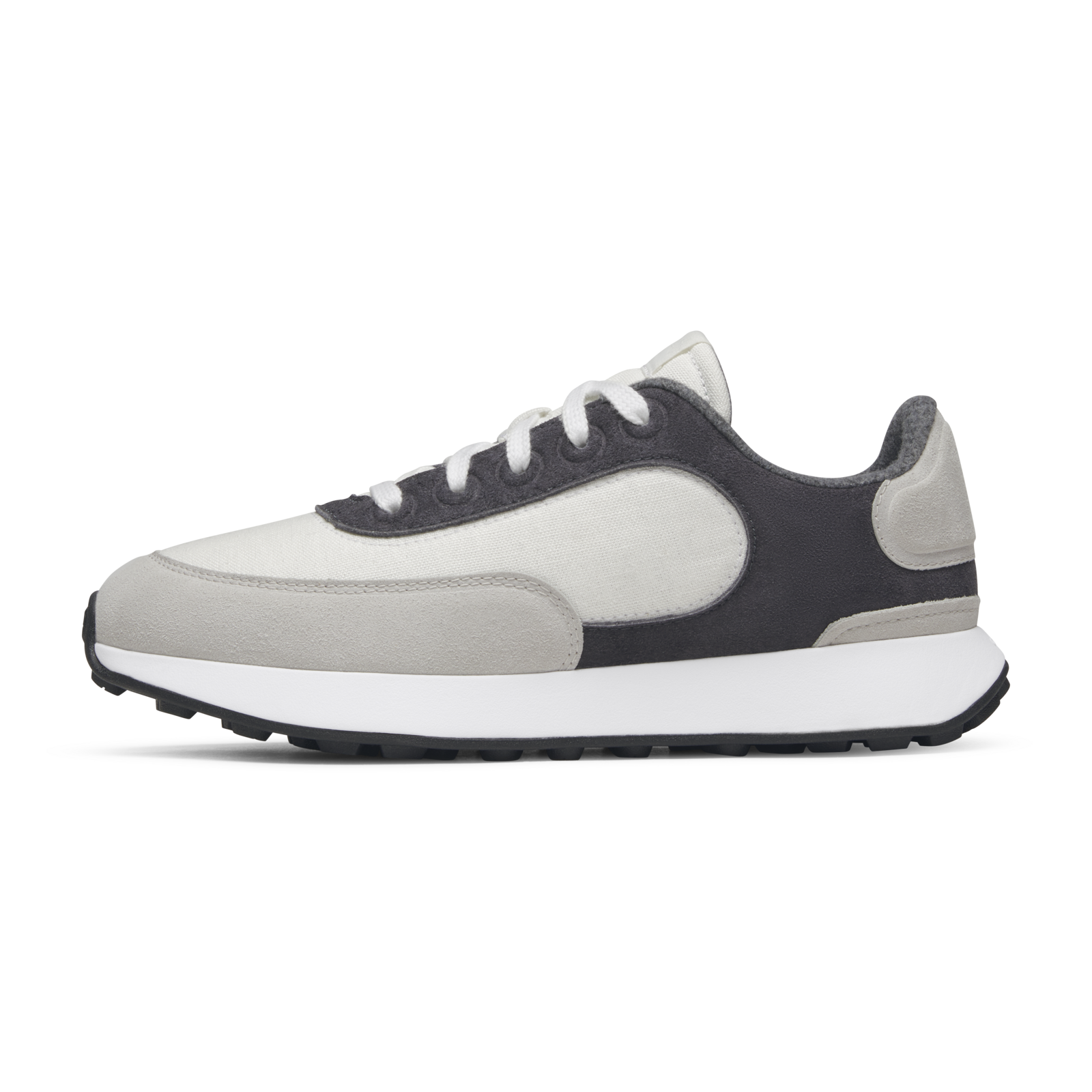 Allbirds Mens Varsity Freizeitschuhe in GRAU