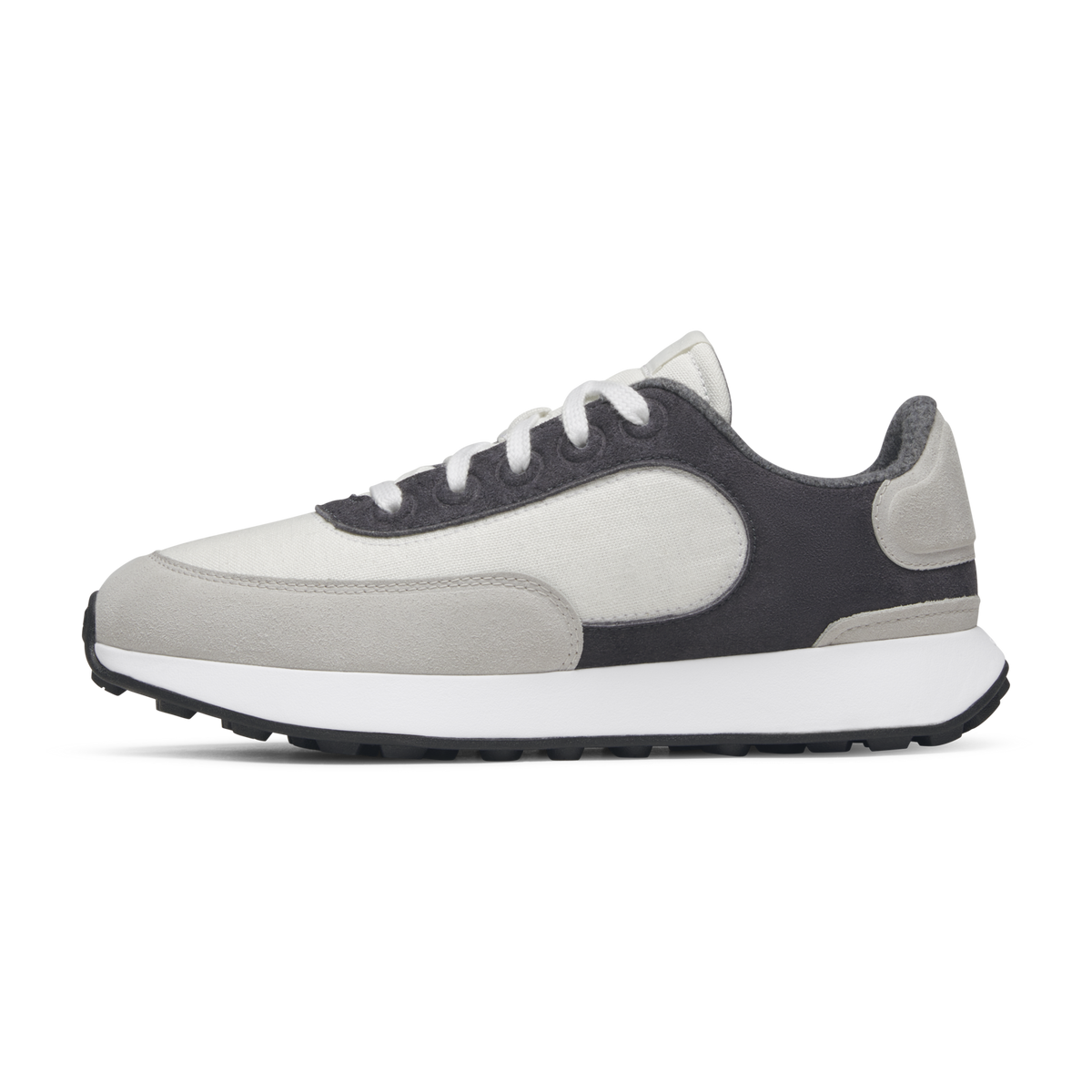 Allbirds Mens Varsity Freizeitschuhe in GRAU
